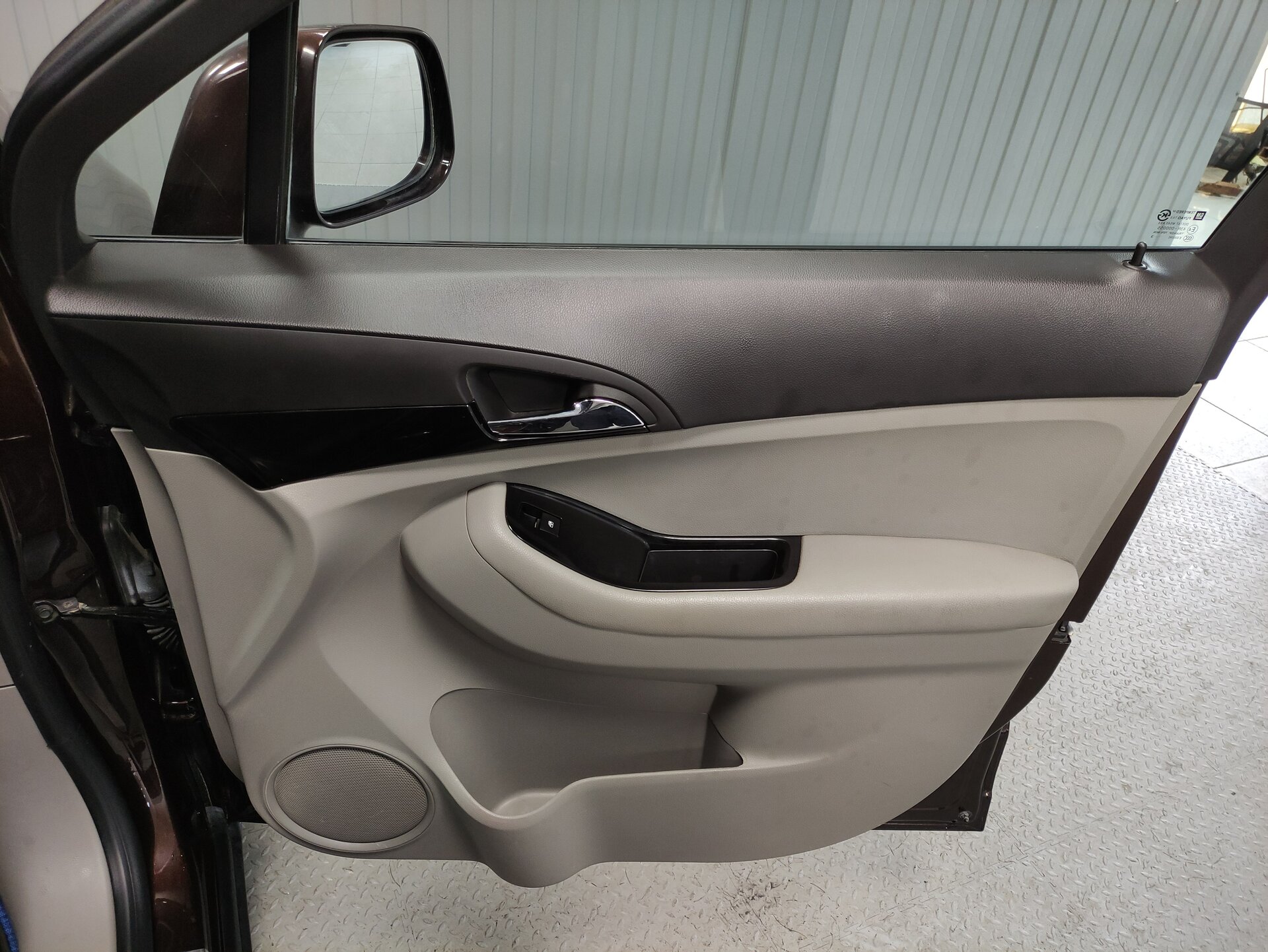 Chevrolet Orlando, I 2013 Chevrolet Orlando, I 2013