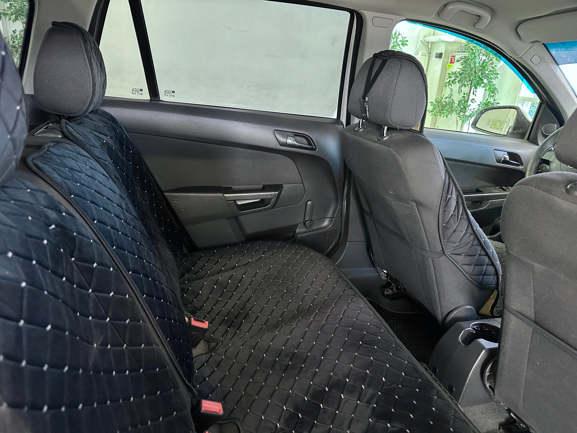 Opel Astra, H Рестайлинг 2014