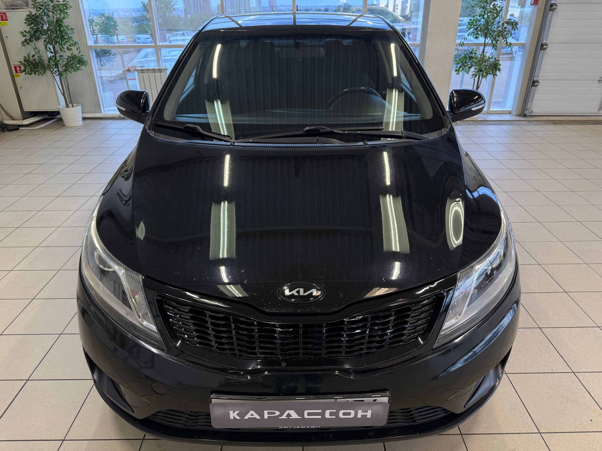 Kia Rio, III 2011