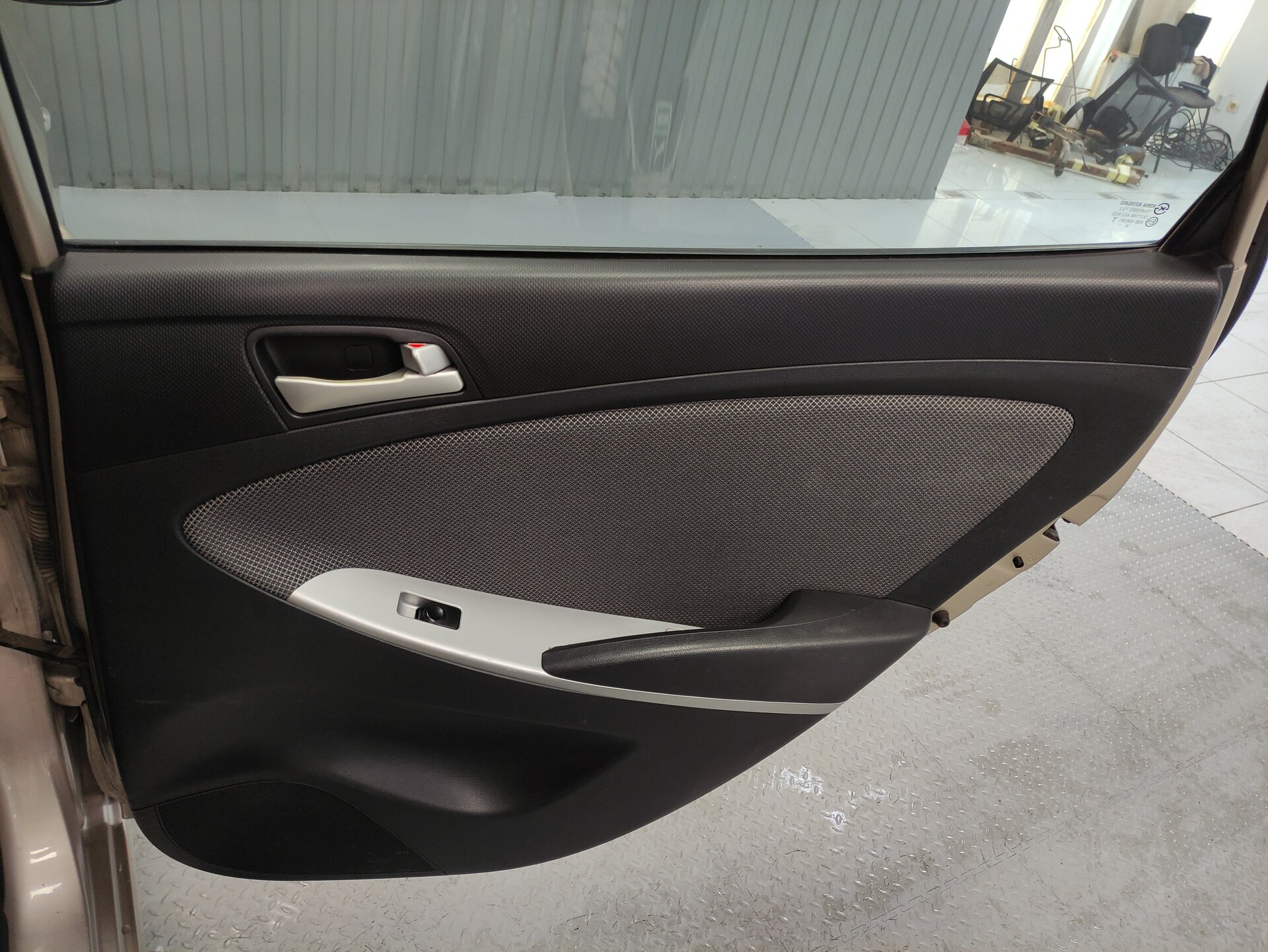 Hyundai Solaris, I 2011 Hyundai Solaris, I 2011