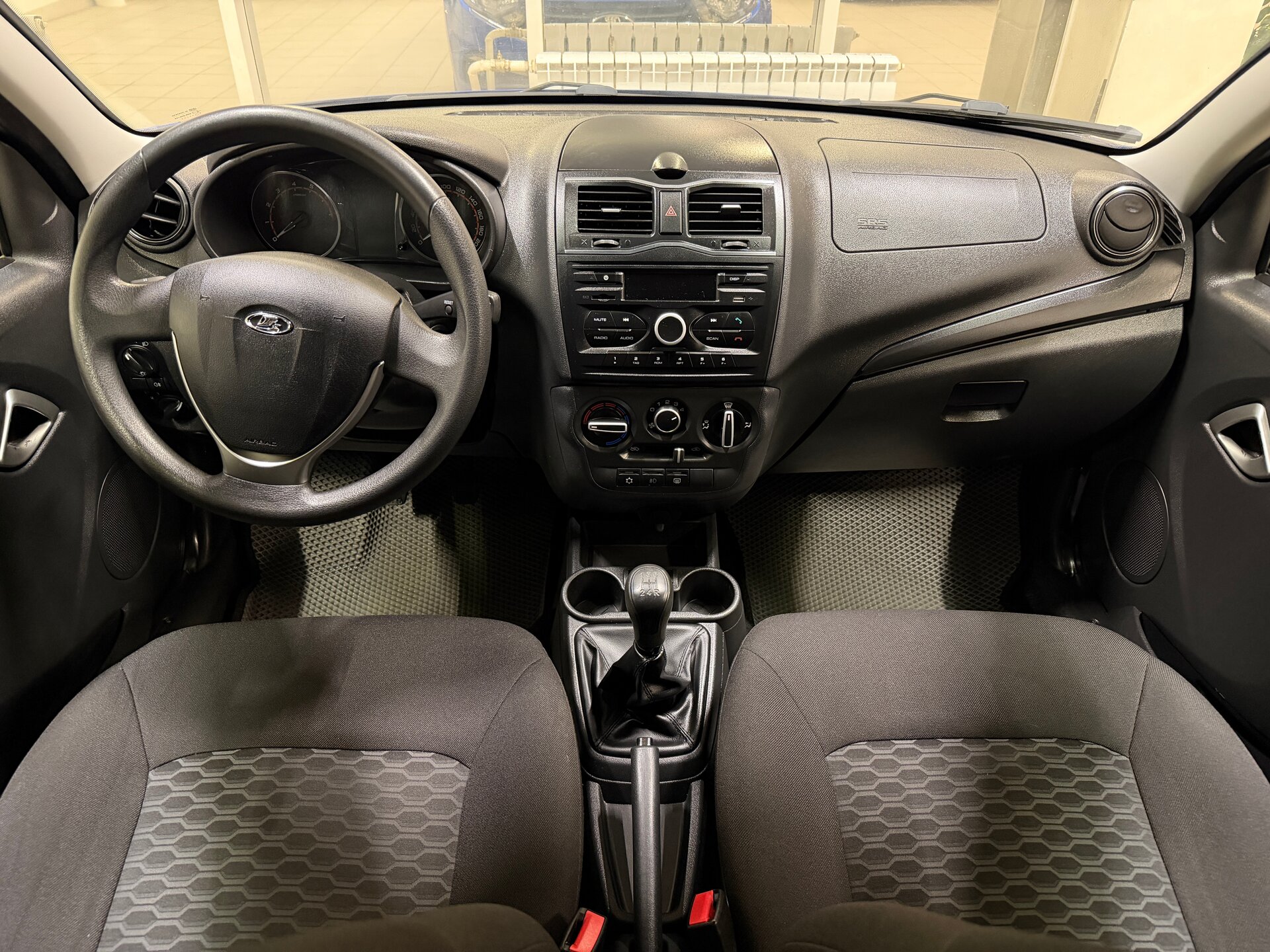 Lada (ВАЗ) Granta, I Рестайлинг 2021