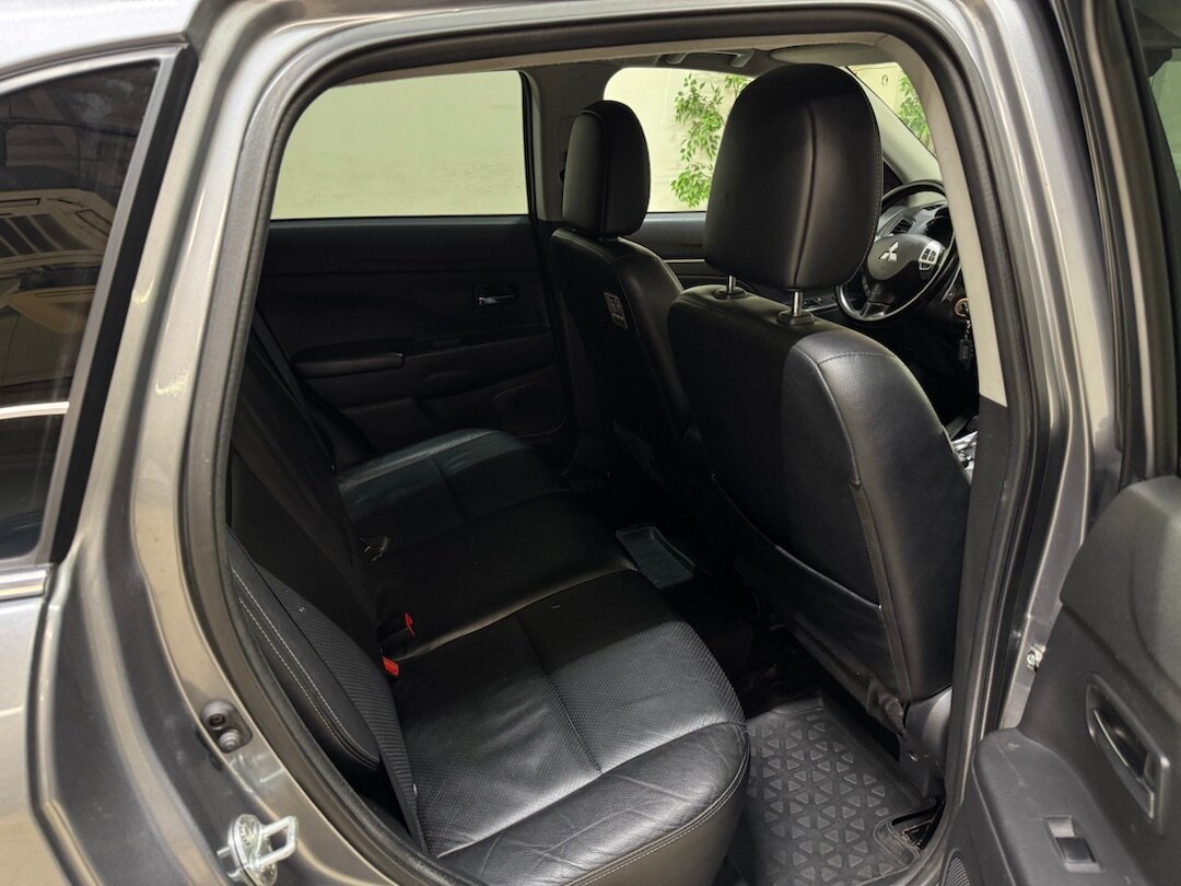 Mitsubishi ASX, I 2011