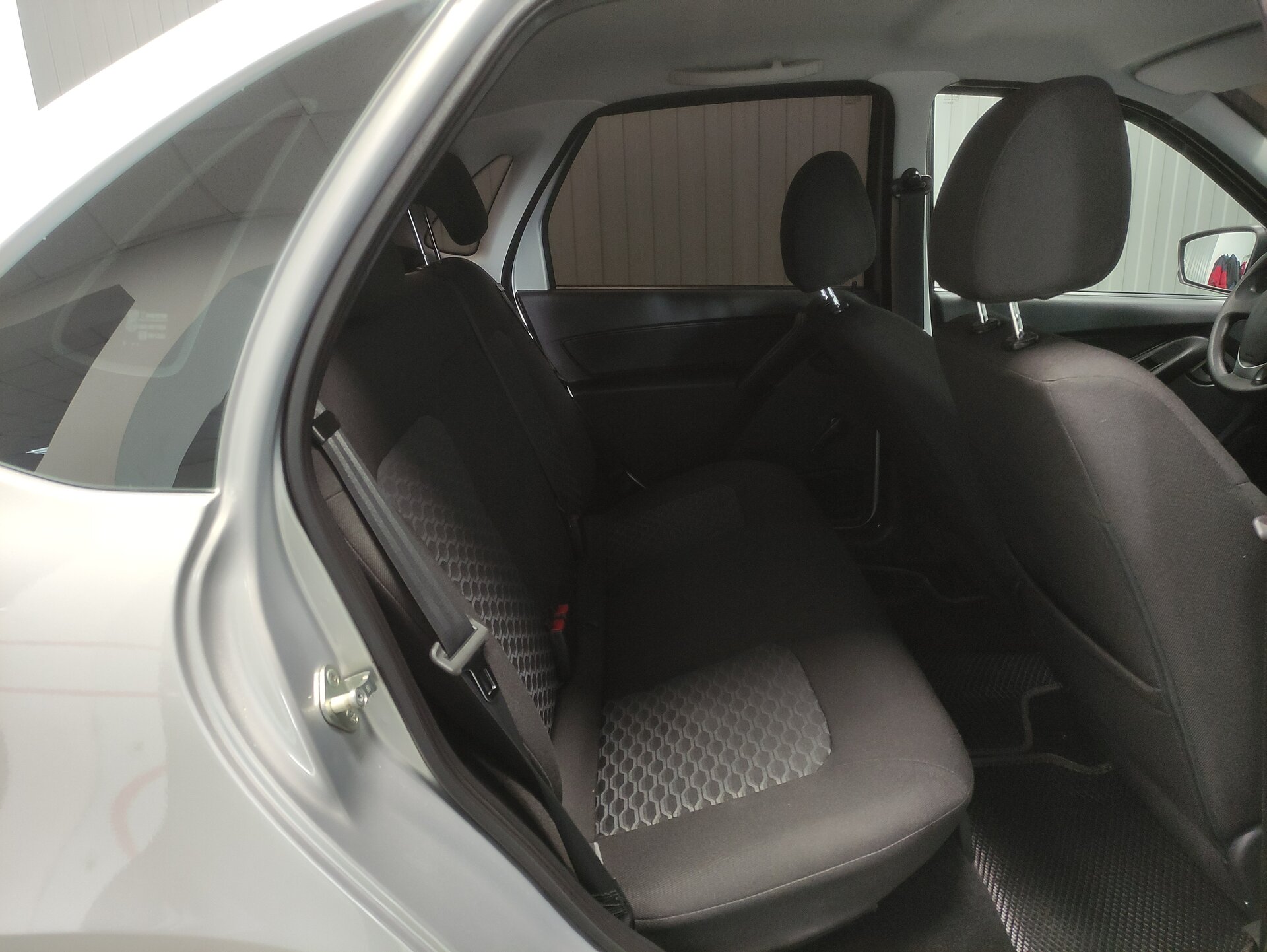 Lada (ВАЗ) Granta, I Рестайлинг 2021