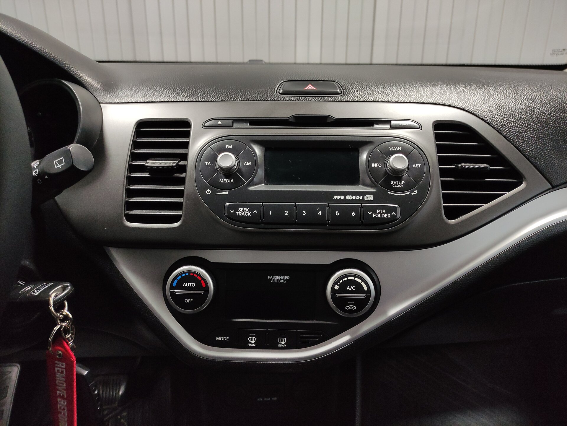 Kia Picanto, II 2012