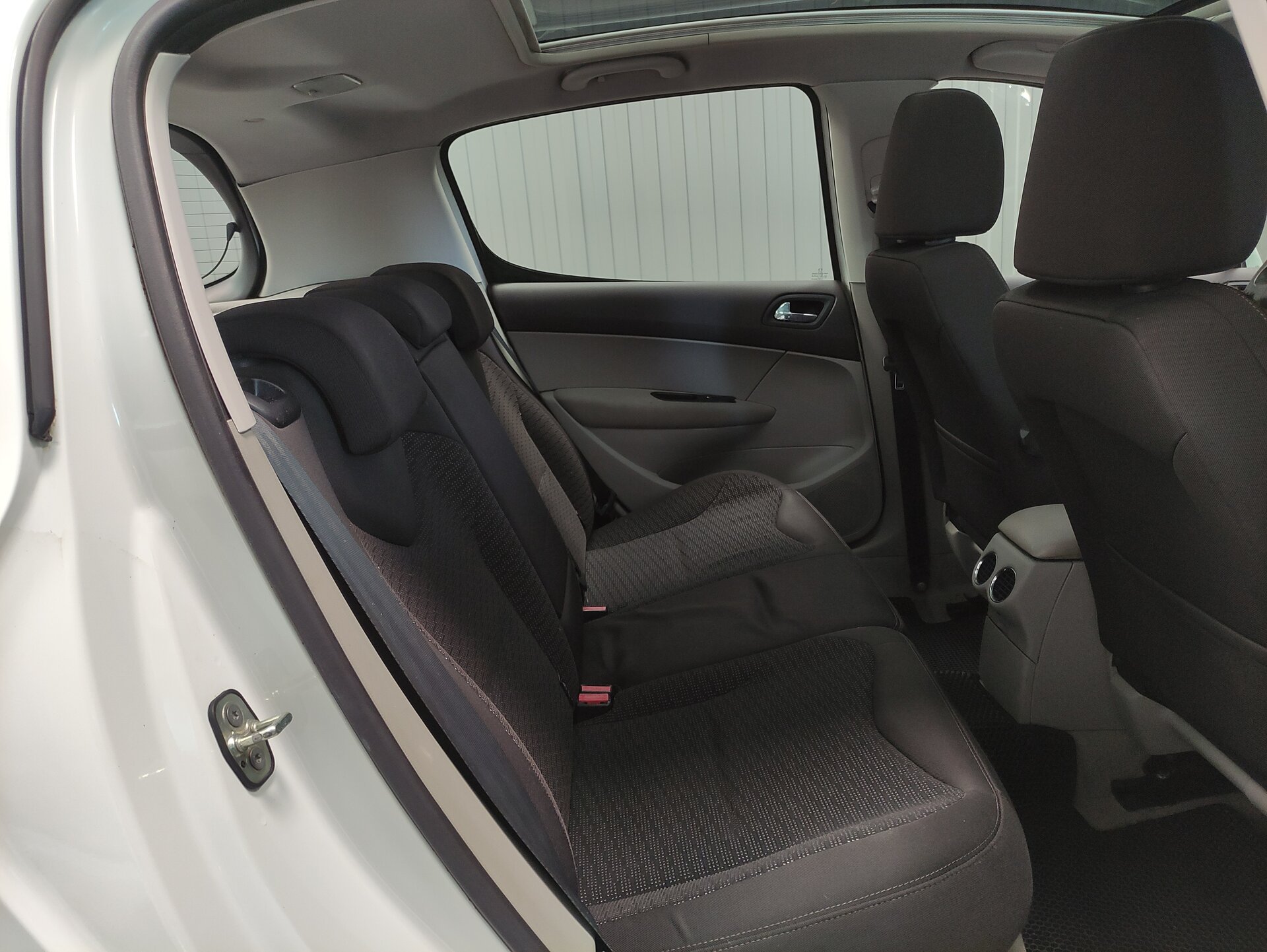 Peugeot 308, I Рестайлинг 2011