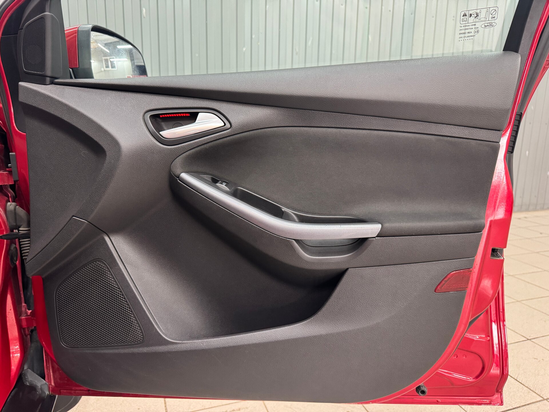 Ford Focus, III 2012