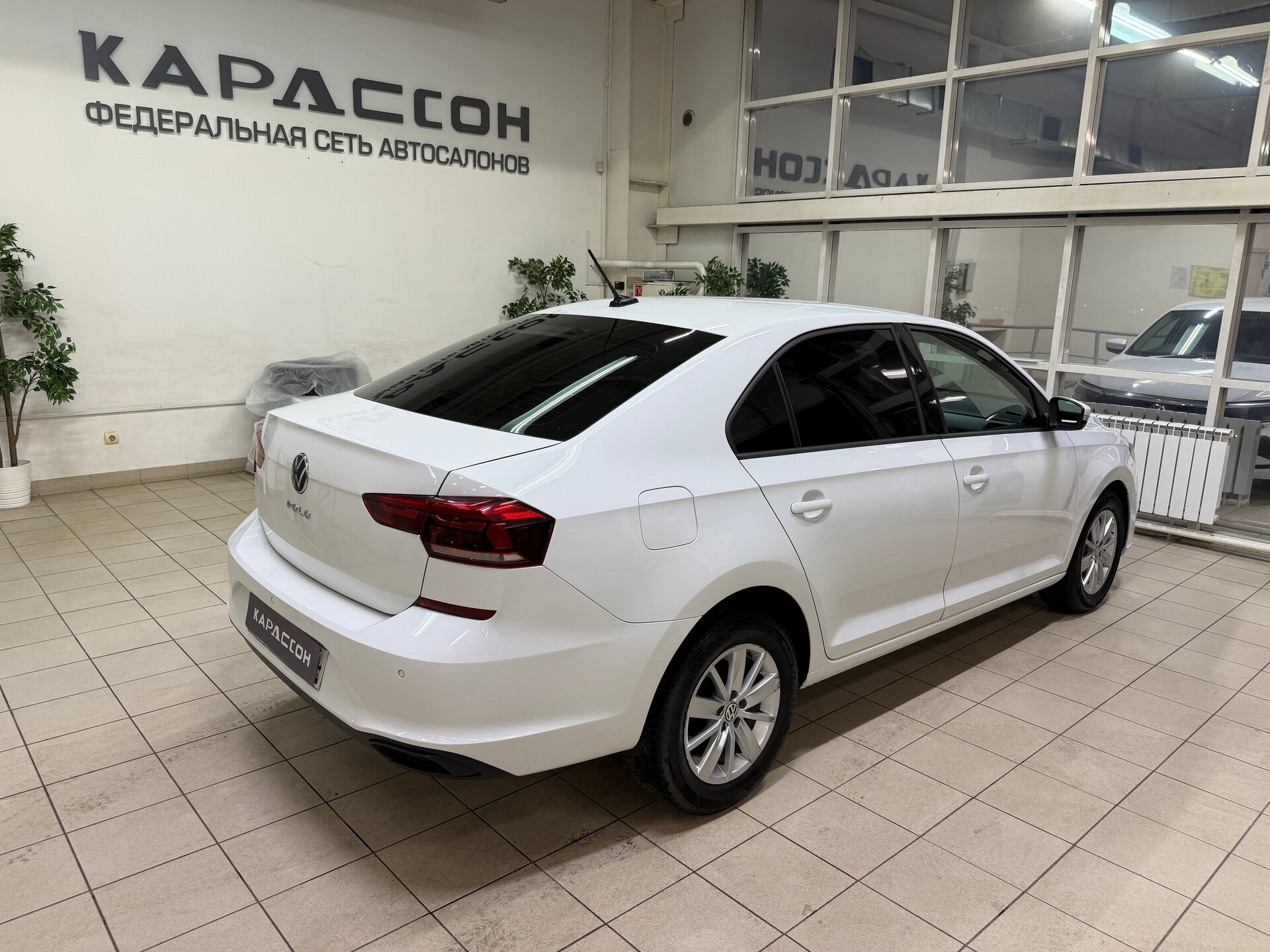 Volkswagen Polo, VI 2021