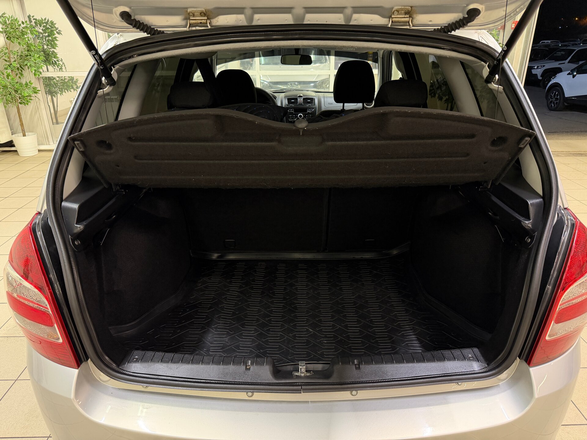 Lada (ВАЗ) Kalina, II 2018