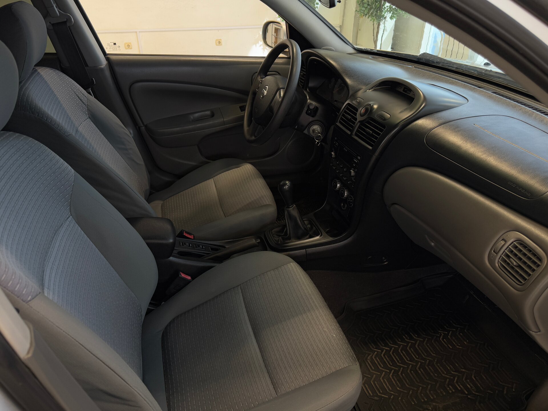 Nissan Almera Classic, I 2012