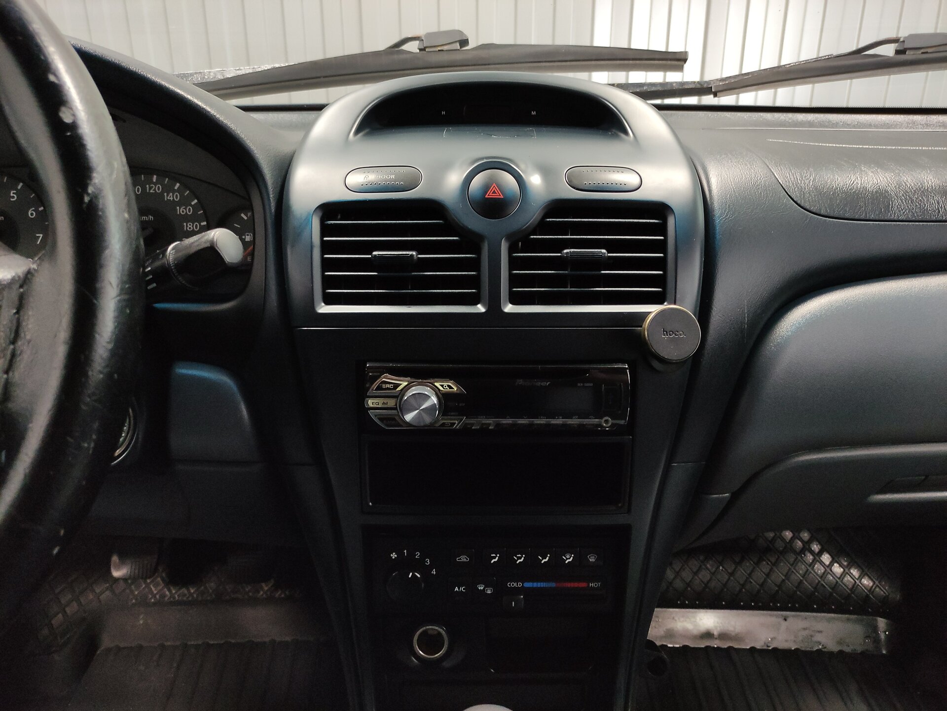 Nissan Almera Classic, I 2006