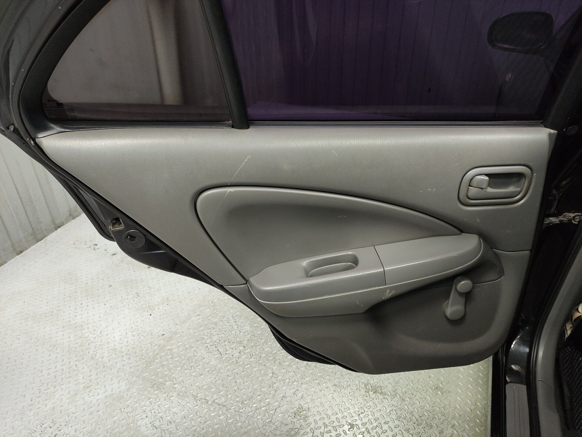 Nissan Almera Classic, I 2011