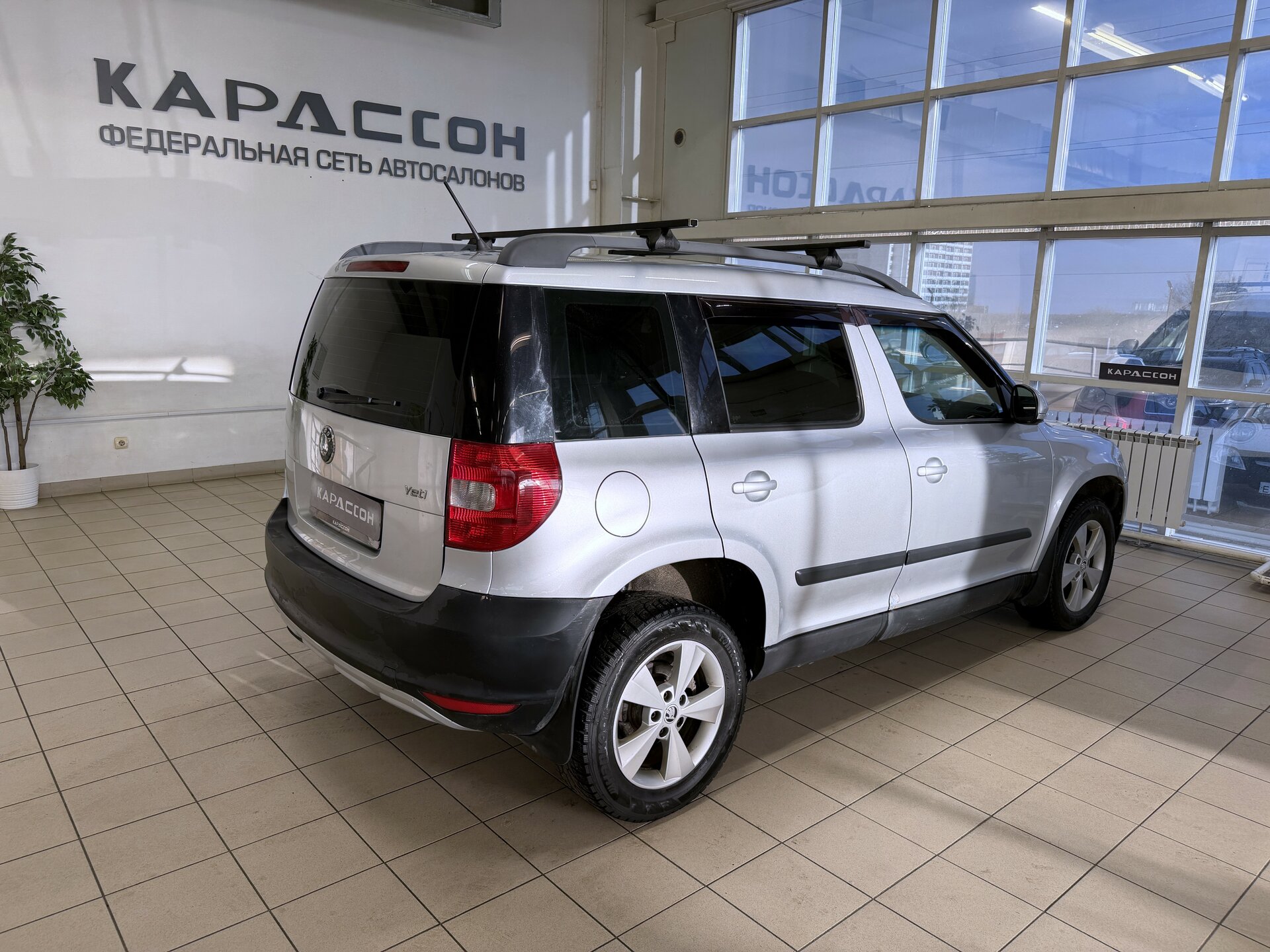 Skoda Yeti, I 2012 Skoda Yeti, I 2012