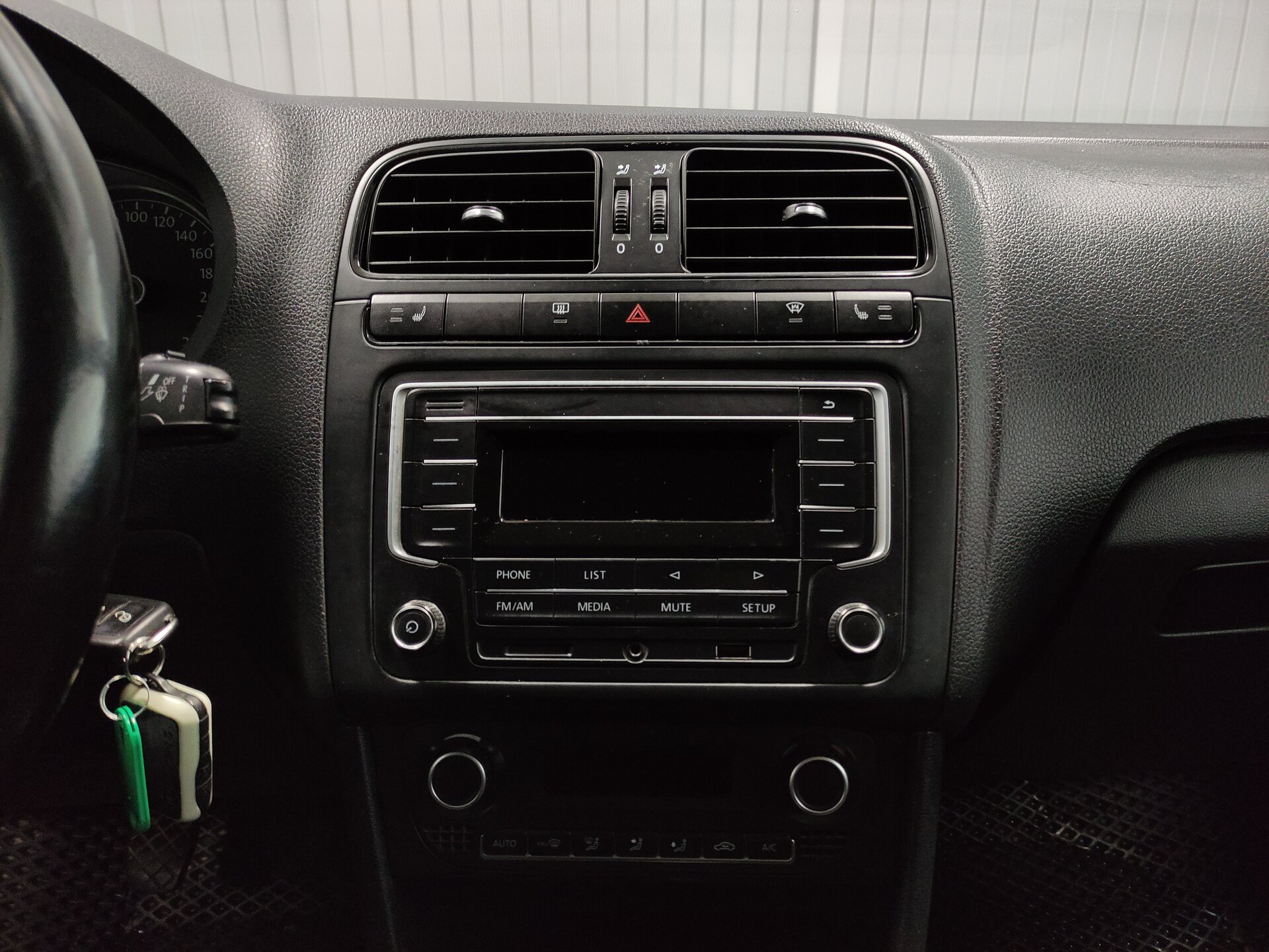 Volkswagen Polo, V Рестайлинг 2018