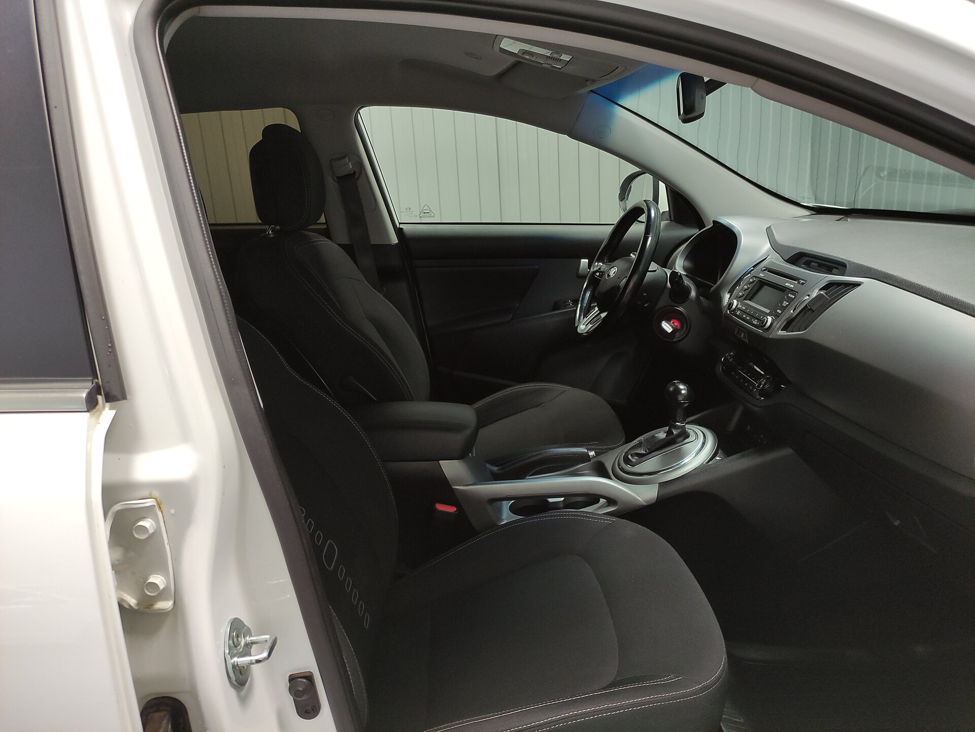 Kia Sportage, III Рестайлинг 2015