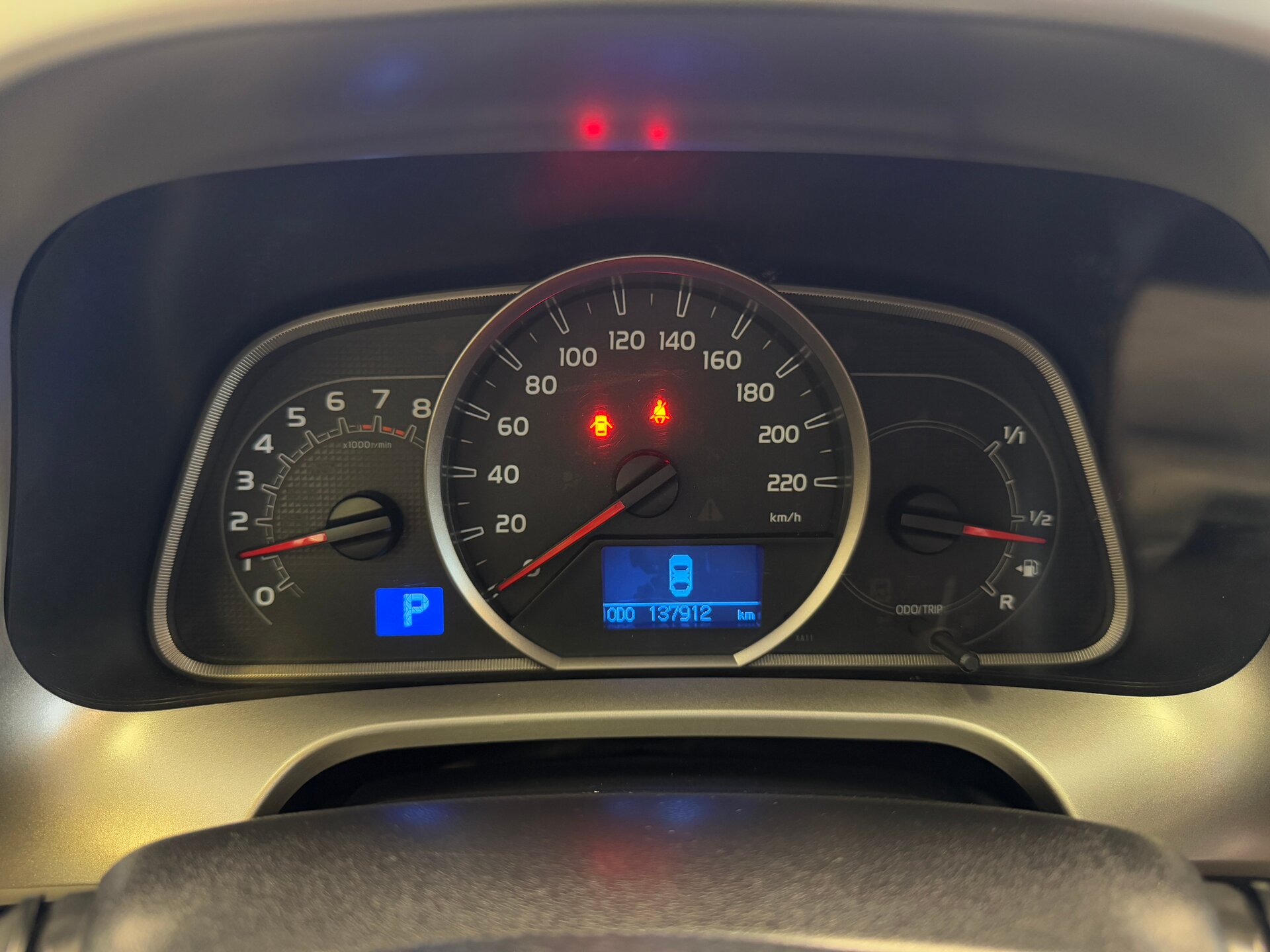 Toyota RAV4, IV (XA40) 2013 Toyota RAV4, IV (XA40) 2013