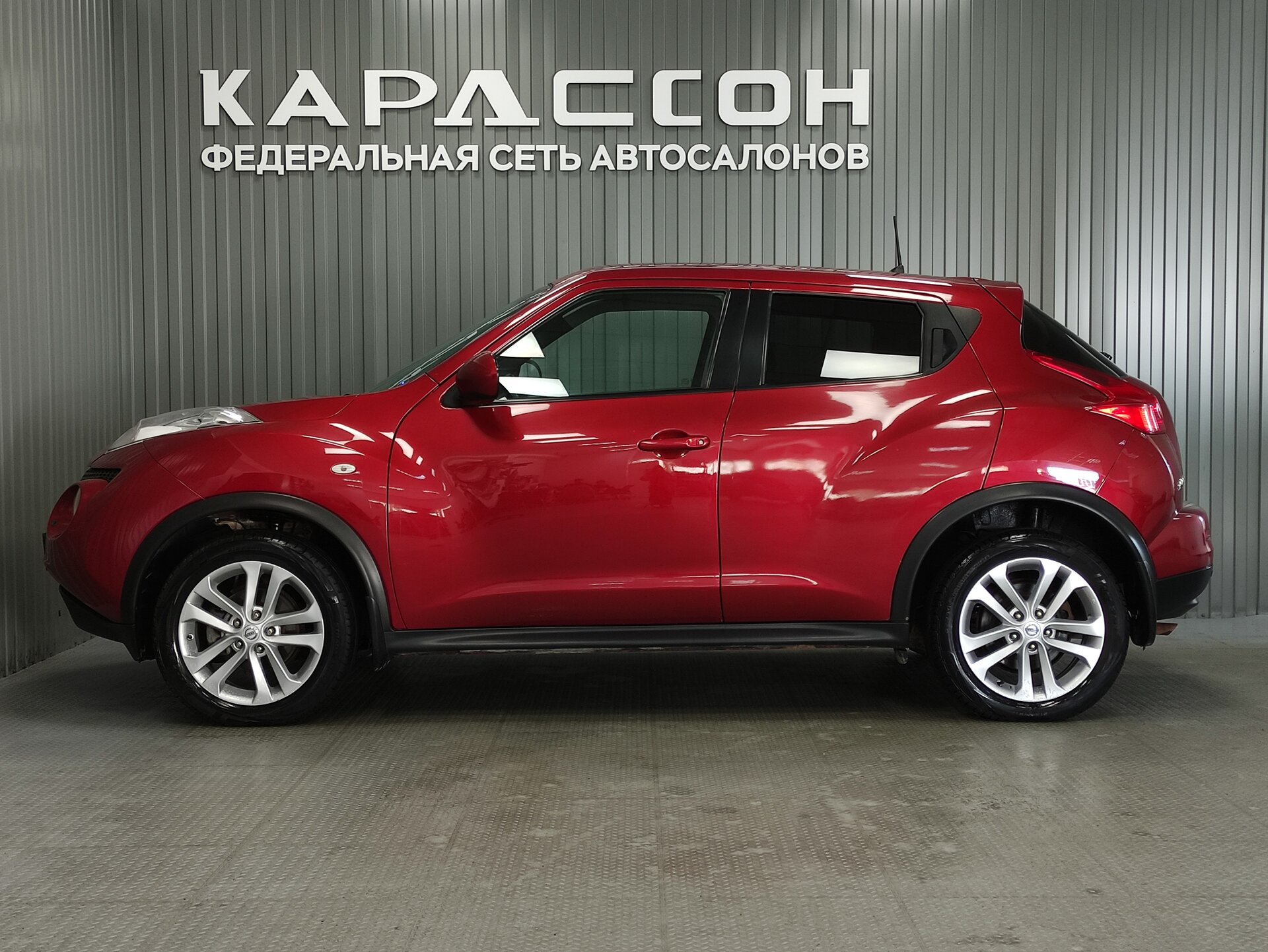 Nissan Juke, I 2012 Nissan Juke, I 2012