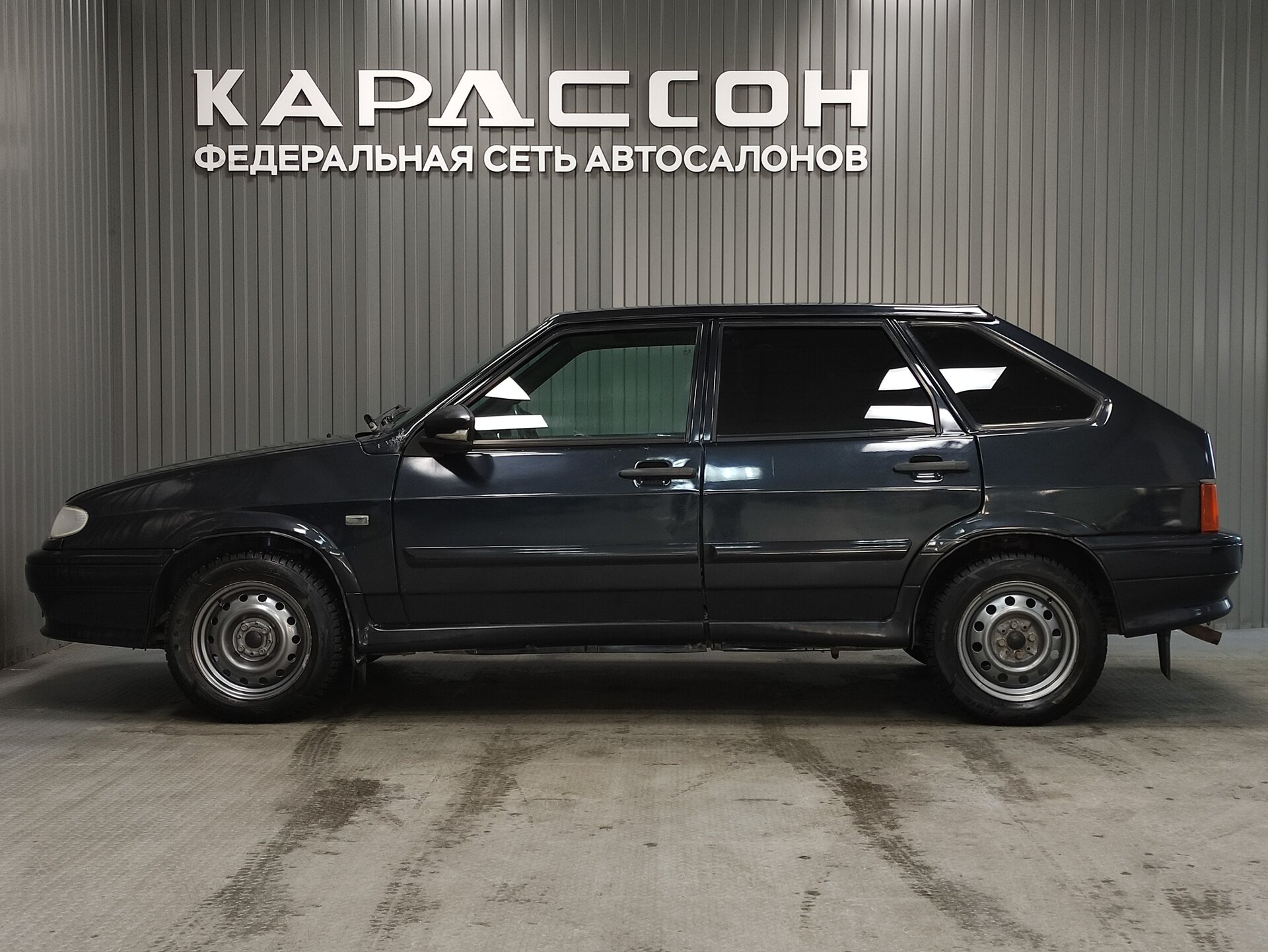 Lada (ВАЗ) 2114, I 2014