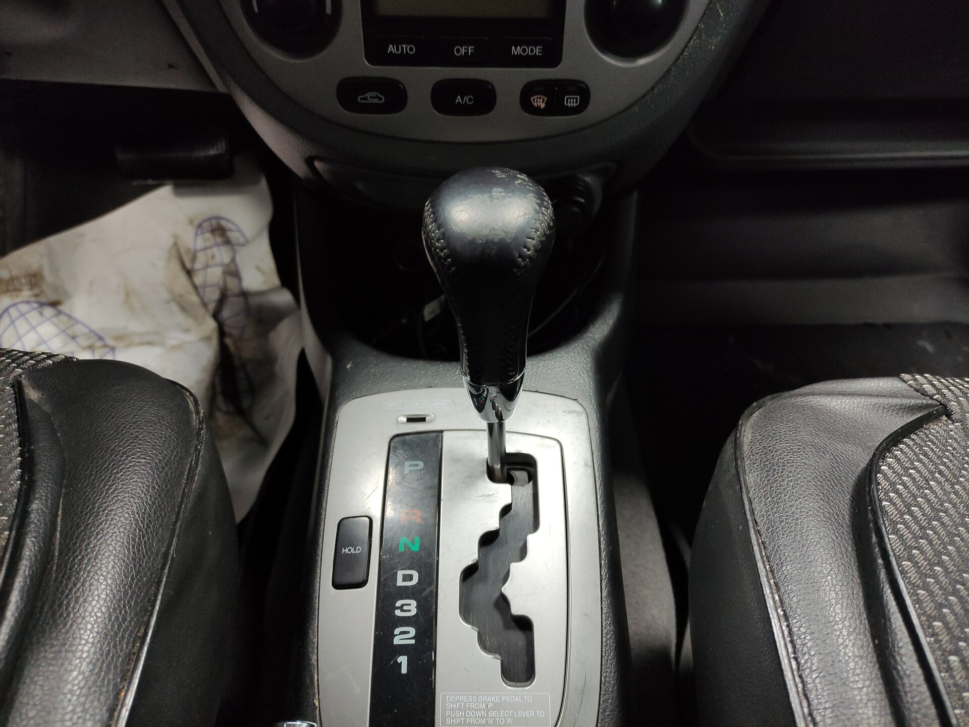 Chevrolet Lacetti, I 2007