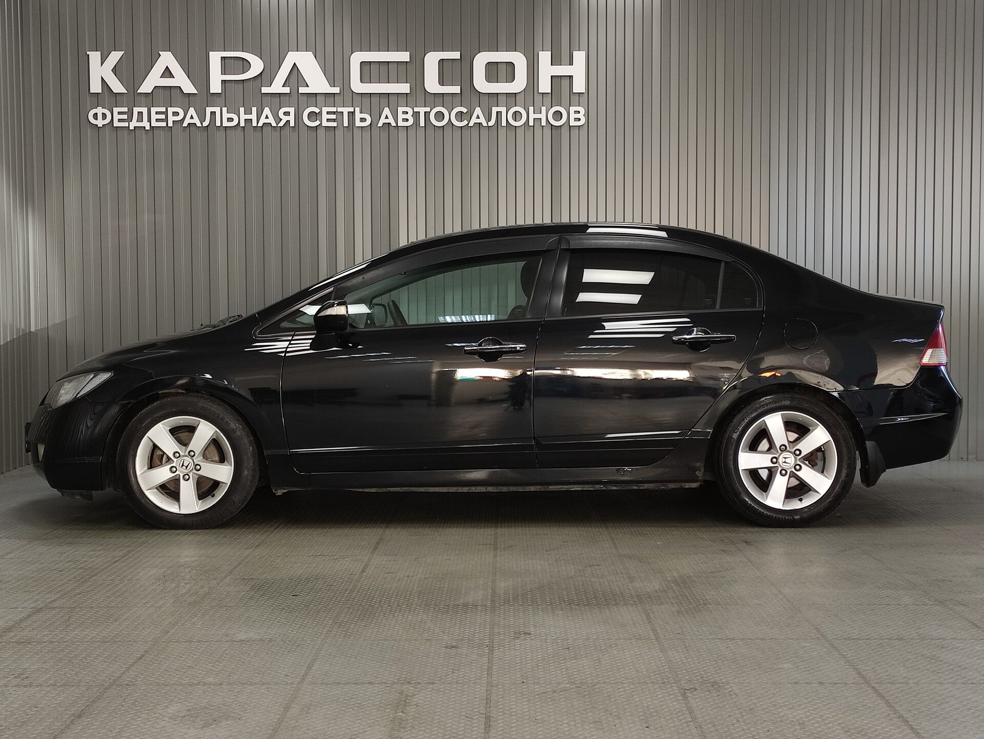 Honda Civic, VIII 2007 Honda Civic, VIII 2007