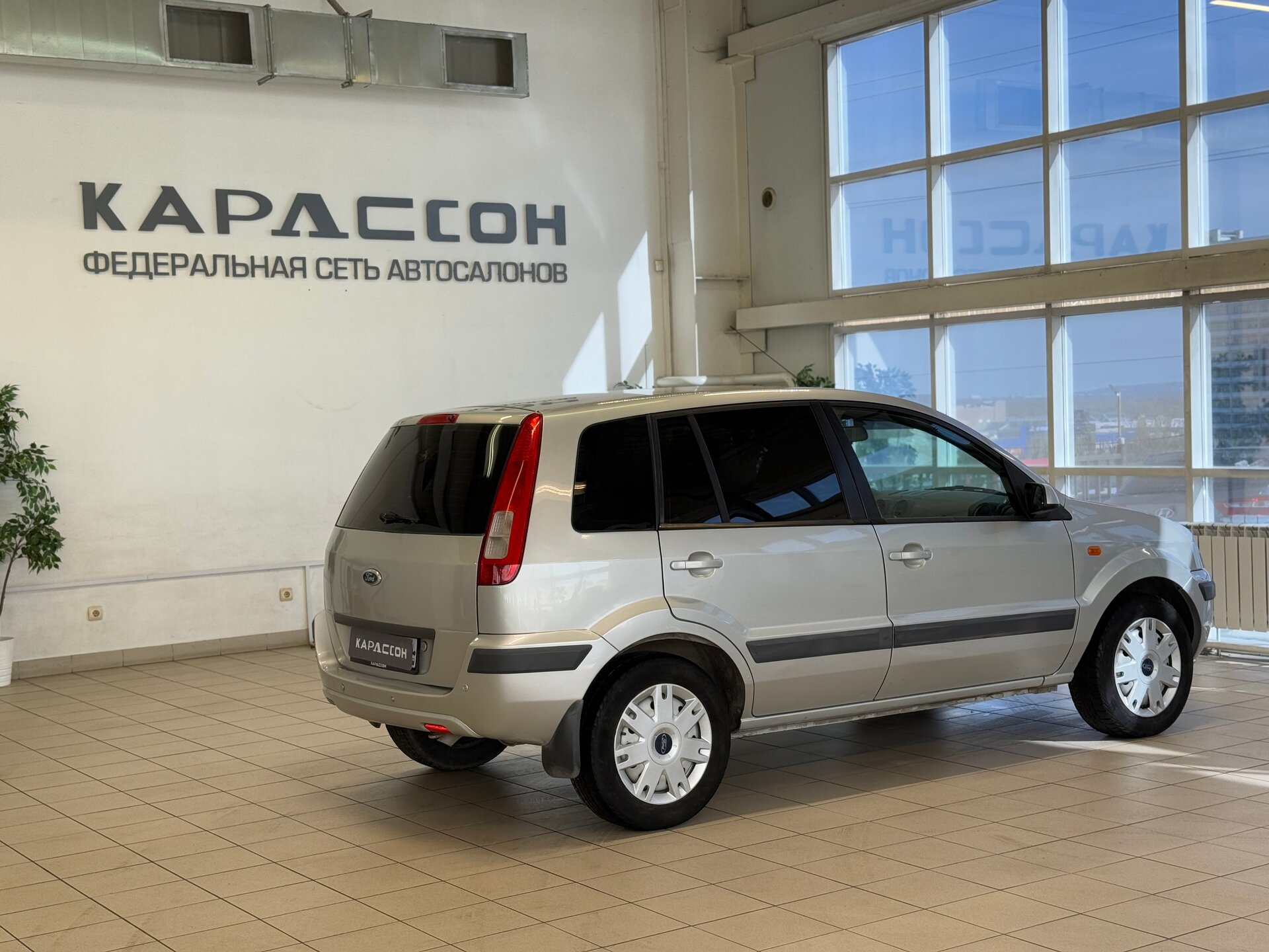 Ford Fusion, I Рестайлинг 2007 Ford Fusion, I Рестайлинг 2007