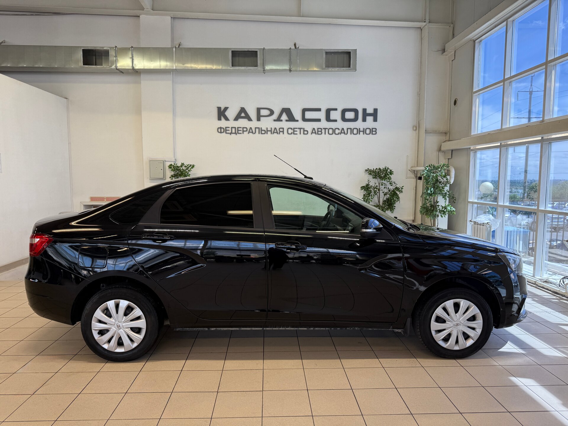 Lada (ВАЗ) Vesta, I 2020