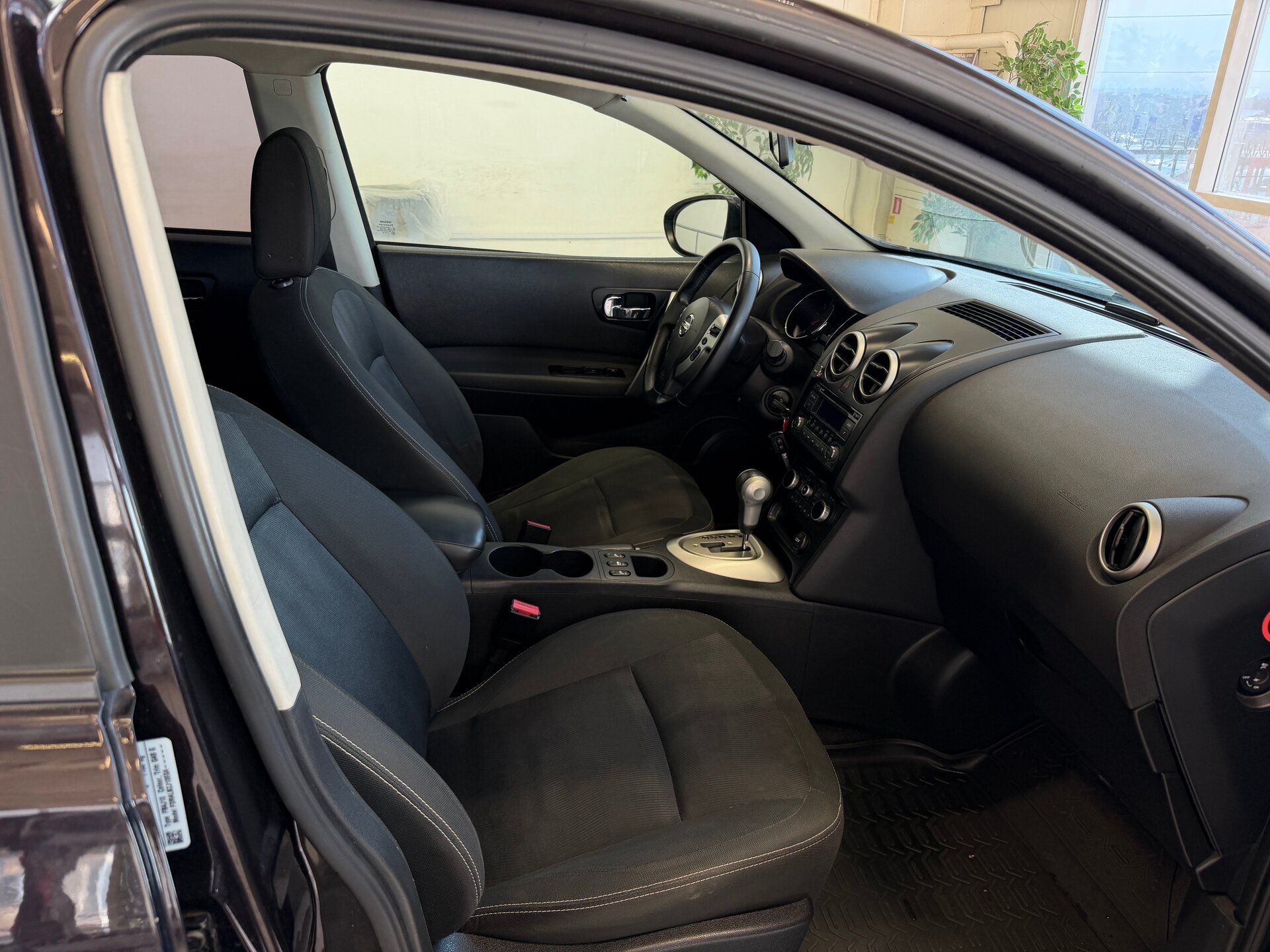 Nissan Qashqai, I Рестайлинг 2011