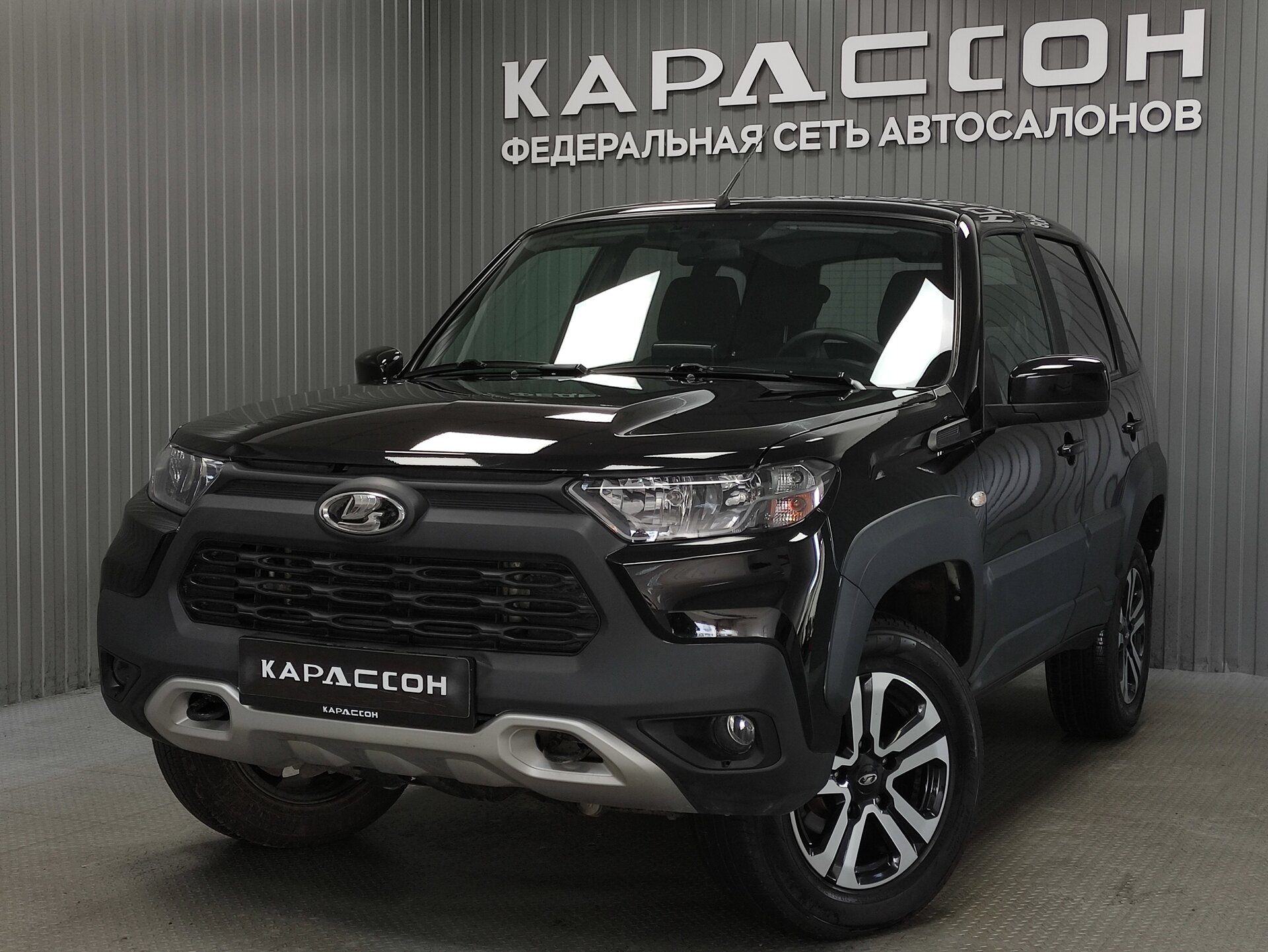 Lada (ВАЗ) Niva Travel, I 2024 Lada (ВАЗ) Niva Travel, I 2024
