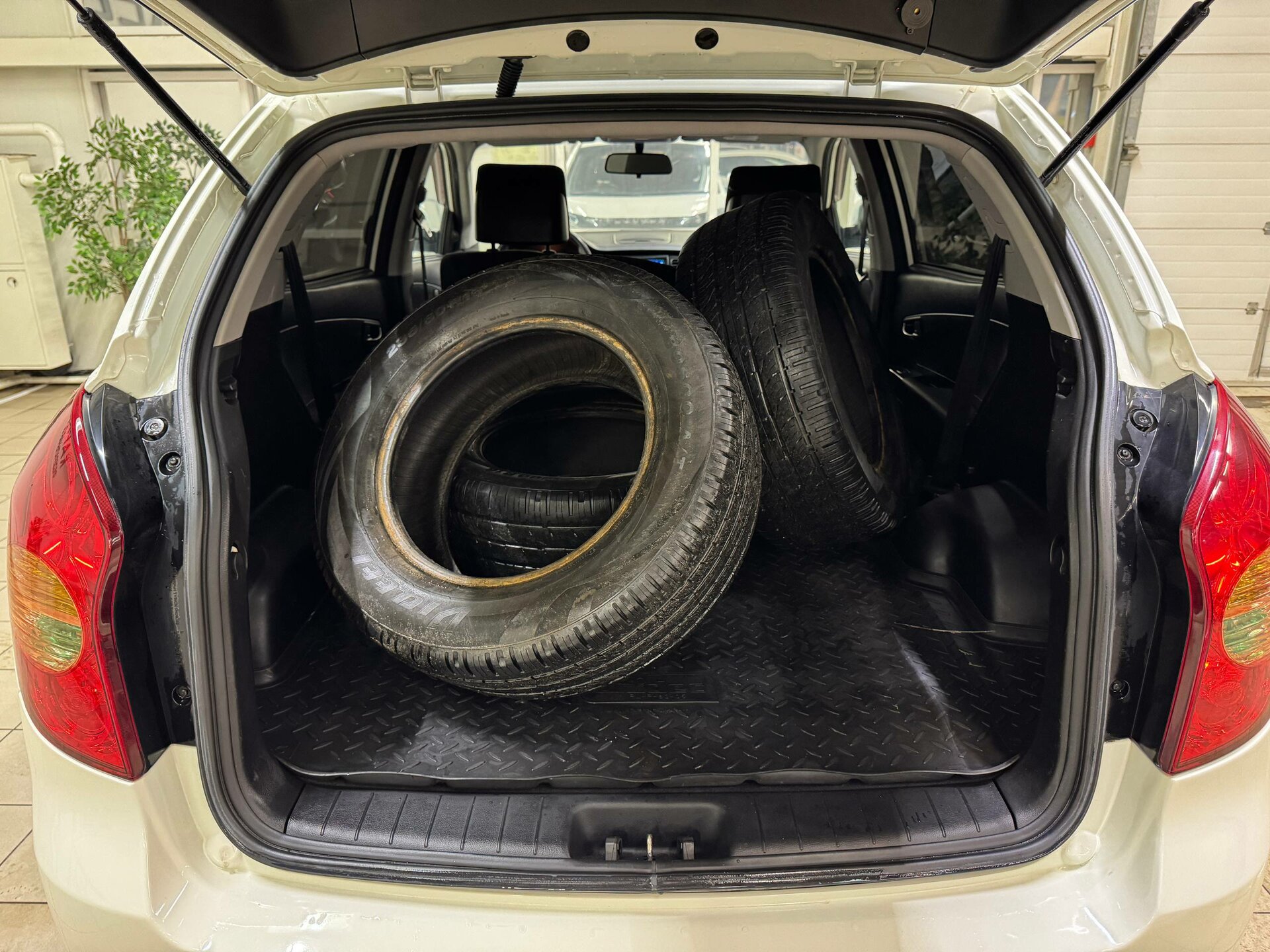 SsangYong Actyon, II 2012