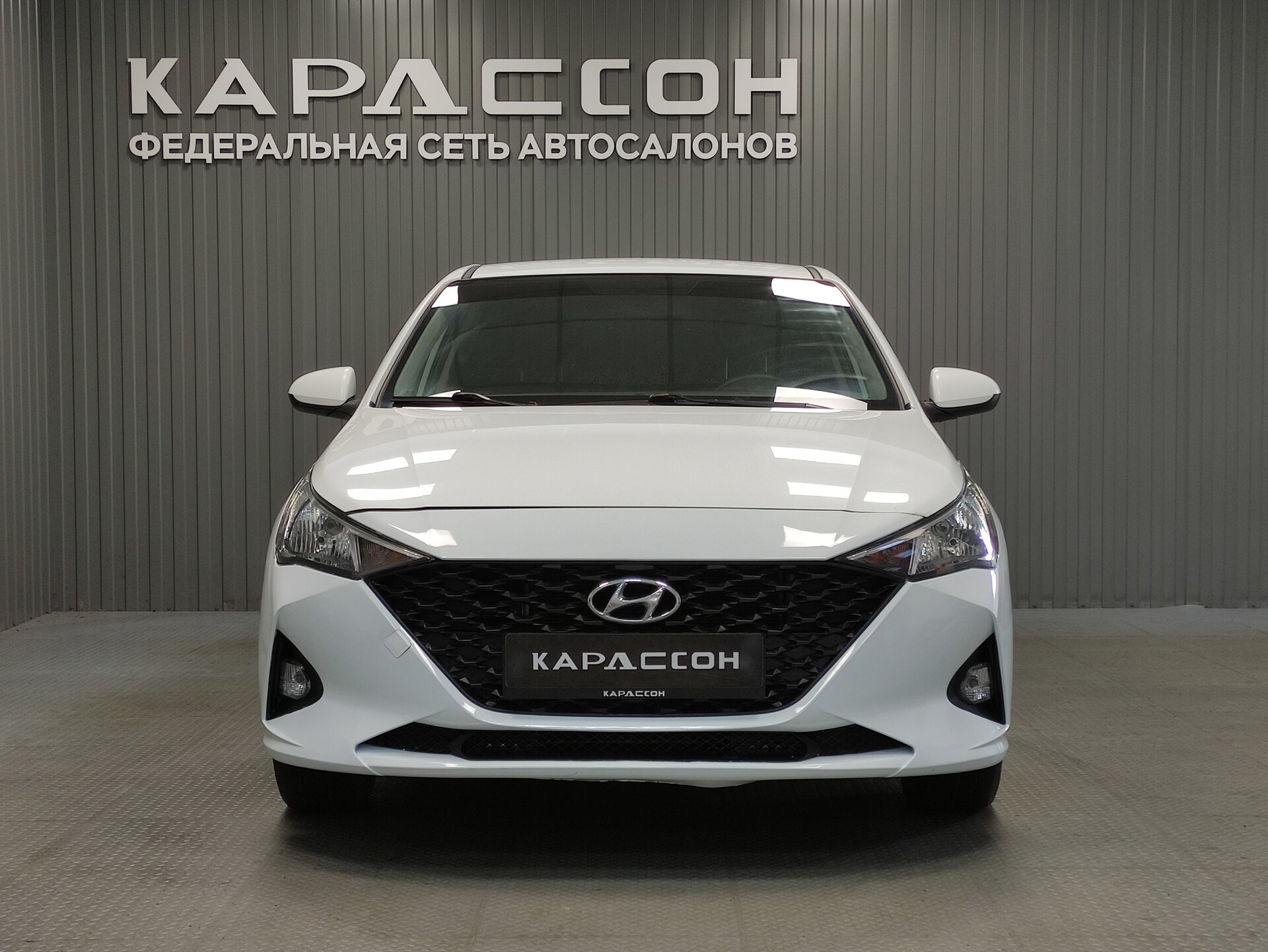 Hyundai Solaris, II Рестайлинг 2020