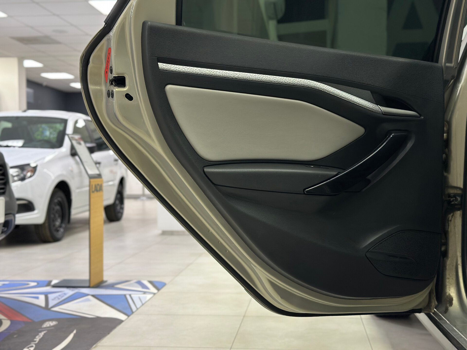 Lada (ВАЗ) Vesta, I 2019