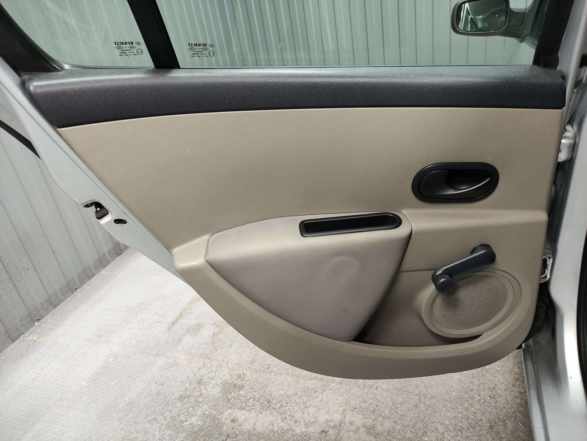 Renault Clio, III 2007