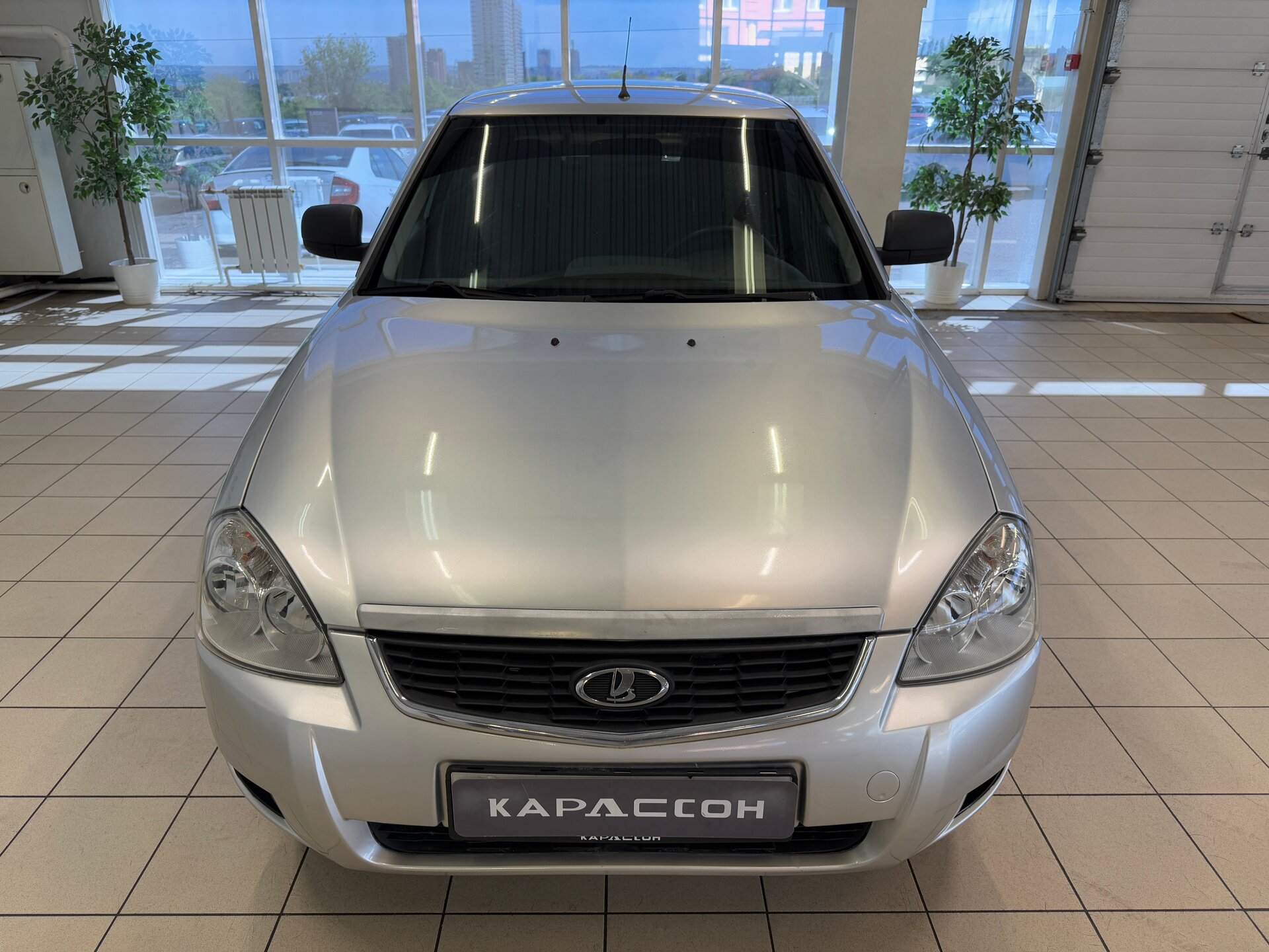 Lada (ВАЗ) Priora, I Рестайлинг 2016 Lada (ВАЗ) Priora, I Рестайлинг 2016