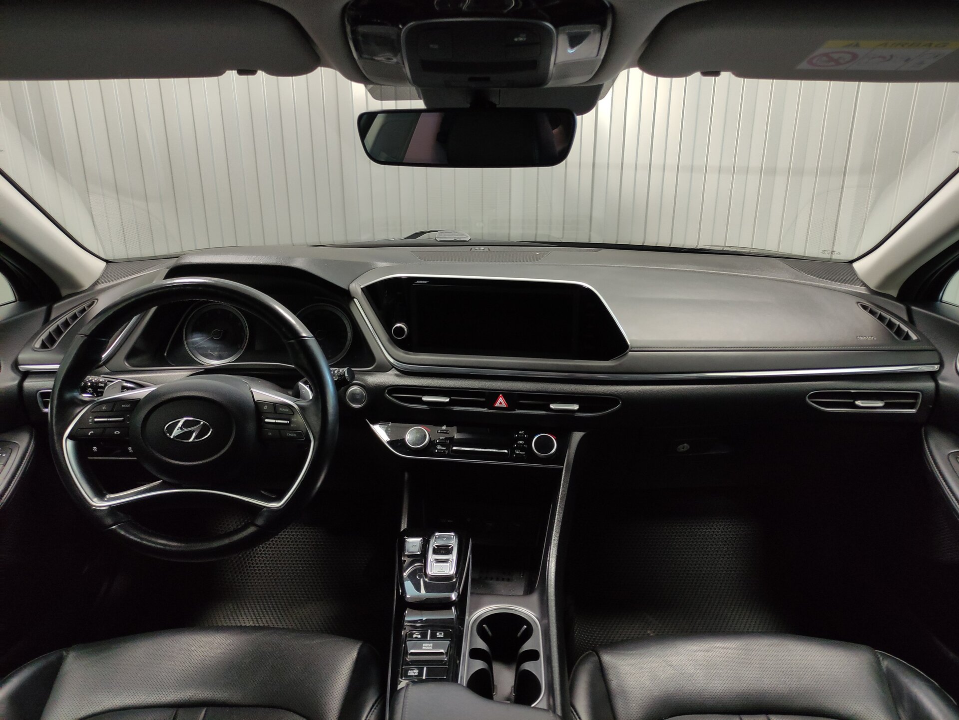 Hyundai Sonata, VIII (DN8) 2021 Hyundai Sonata, VIII (DN8) 2021