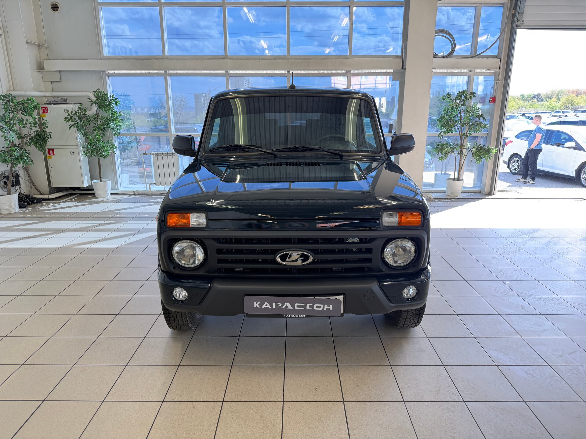 Lada (ВАЗ) Niva Legend, I 2023