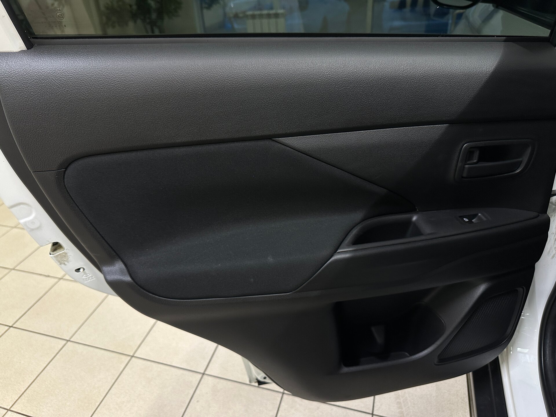 Mitsubishi Outlander, III Рестайлинг 2 2018 Mitsubishi Outlander, III Рестайлинг 2 2018