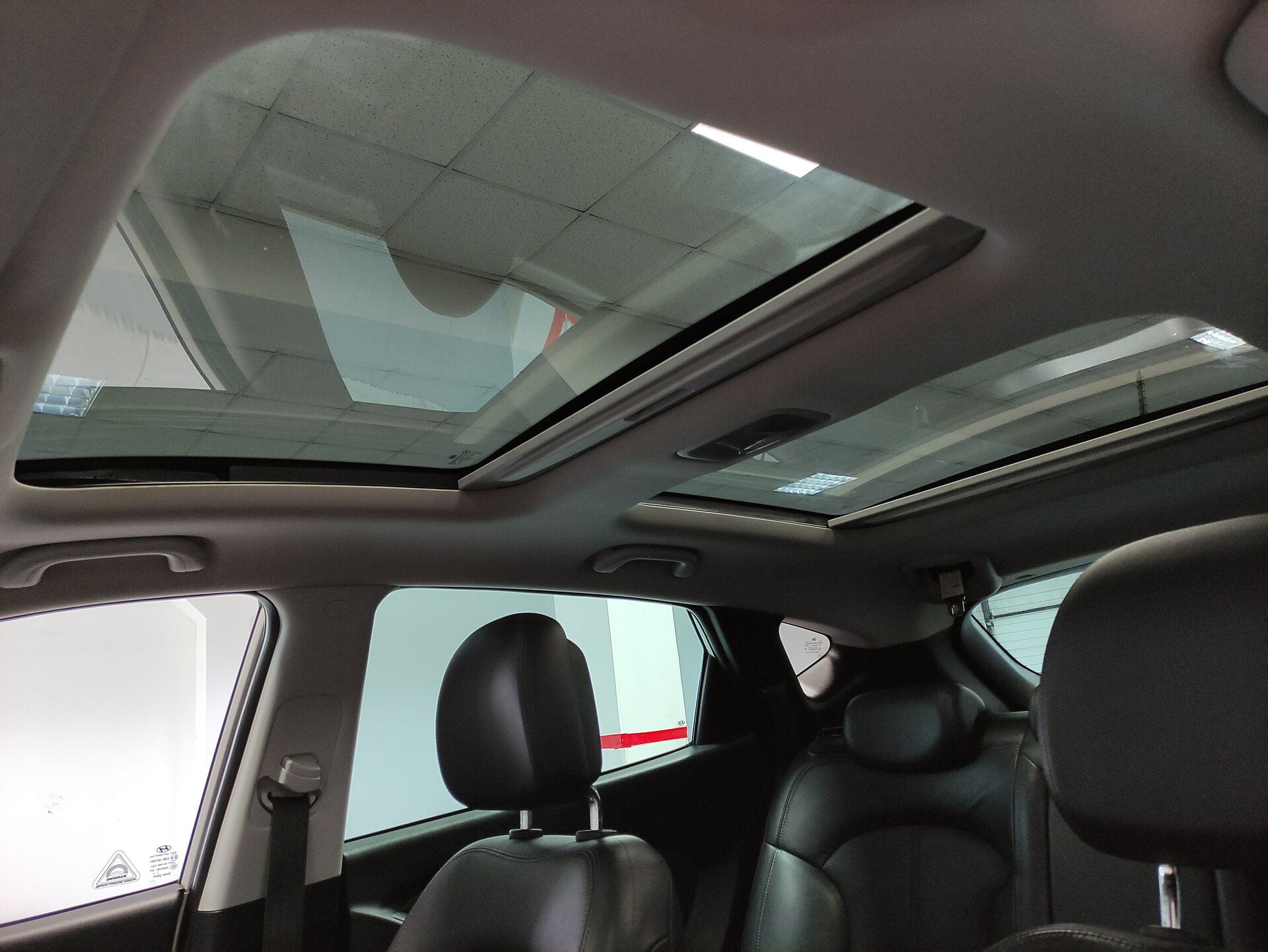 Hyundai ix35, I 2011