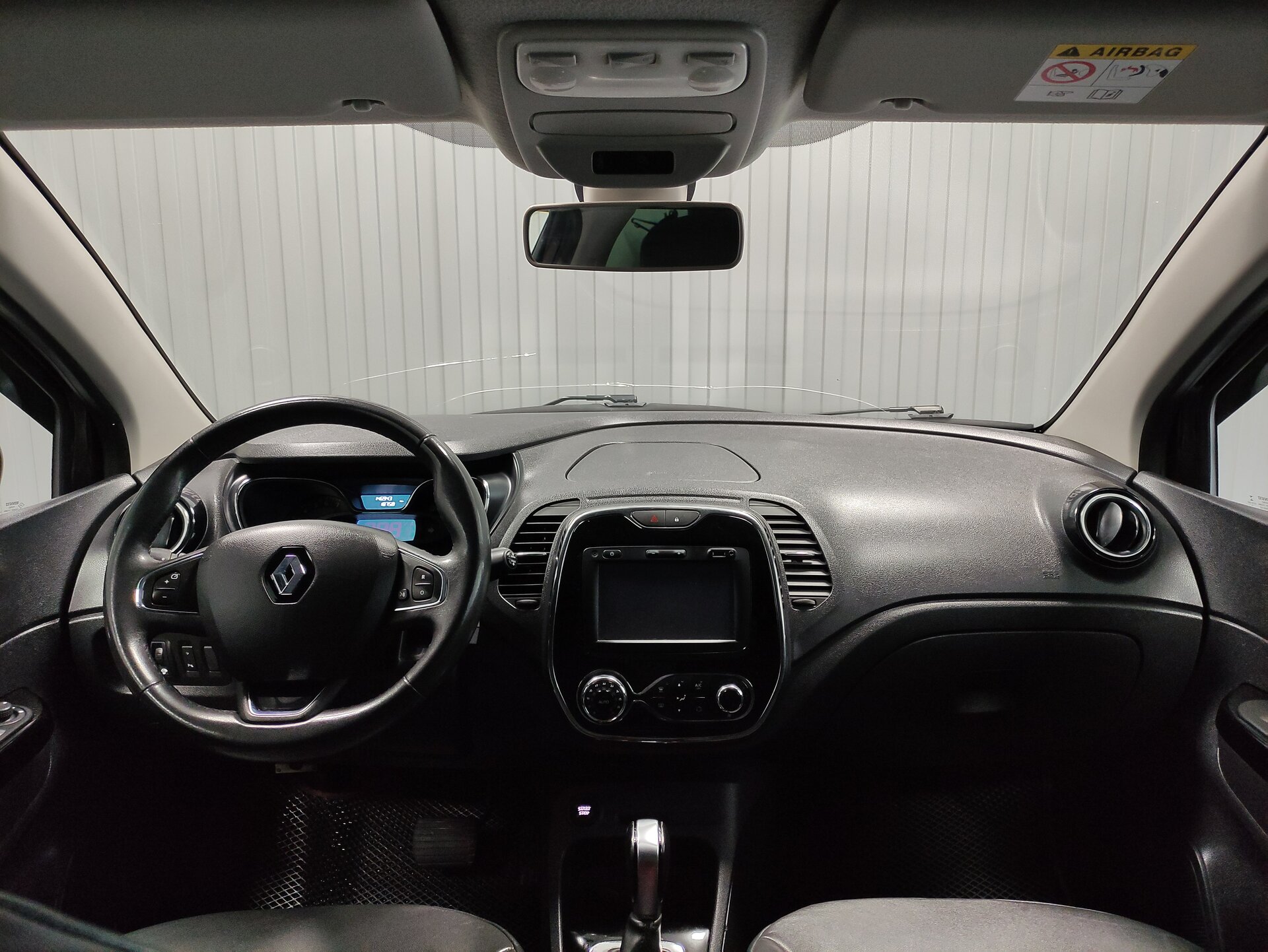 Renault Kaptur, I 2016