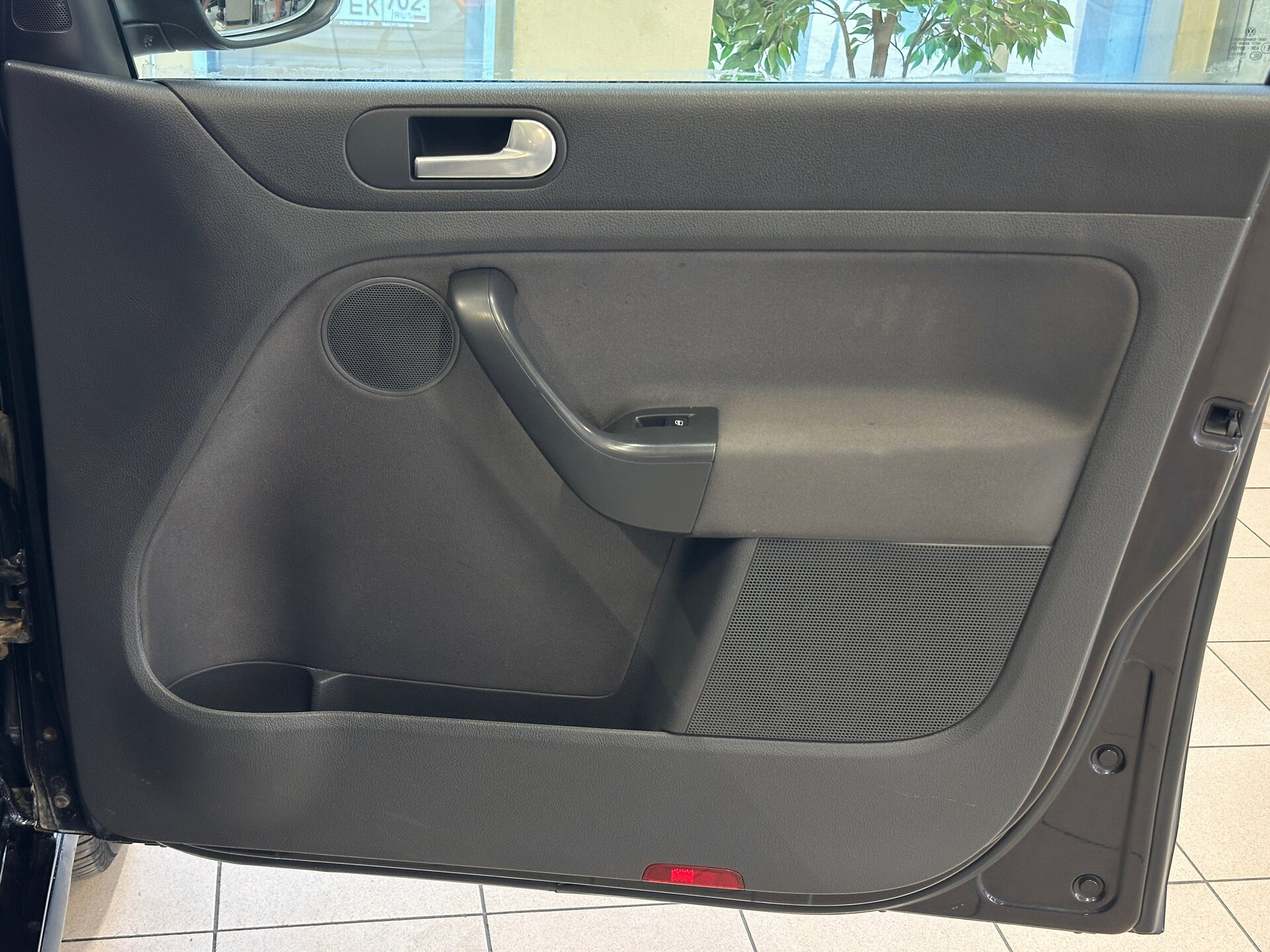 Volkswagen Golf Plus, I 2007
