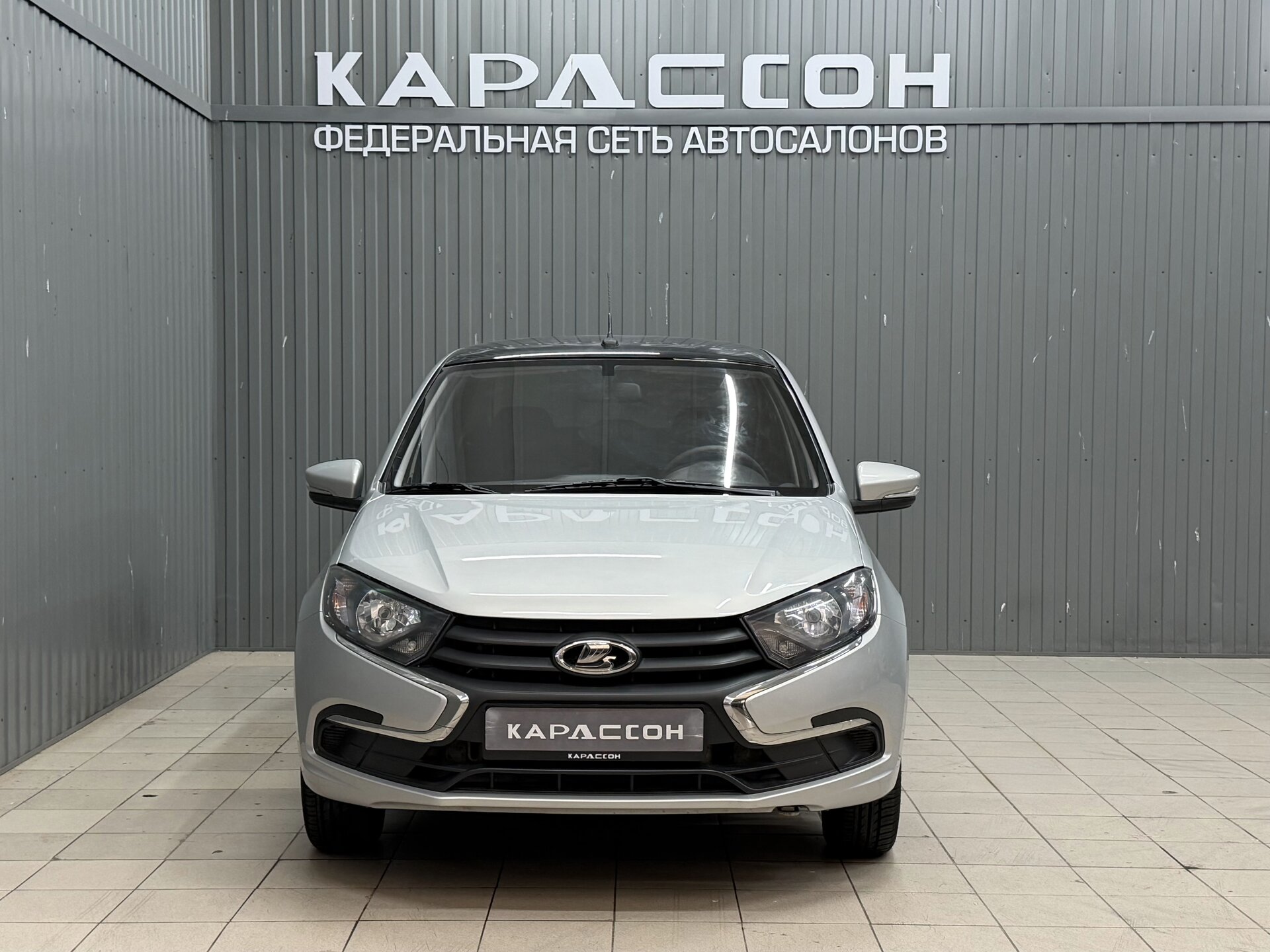 Lada (ВАЗ) Granta, I Рестайлинг 2021