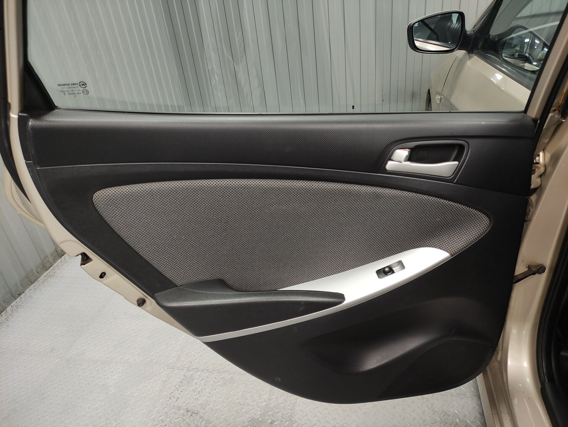 Hyundai Solaris, I 2011 Hyundai Solaris, I 2011