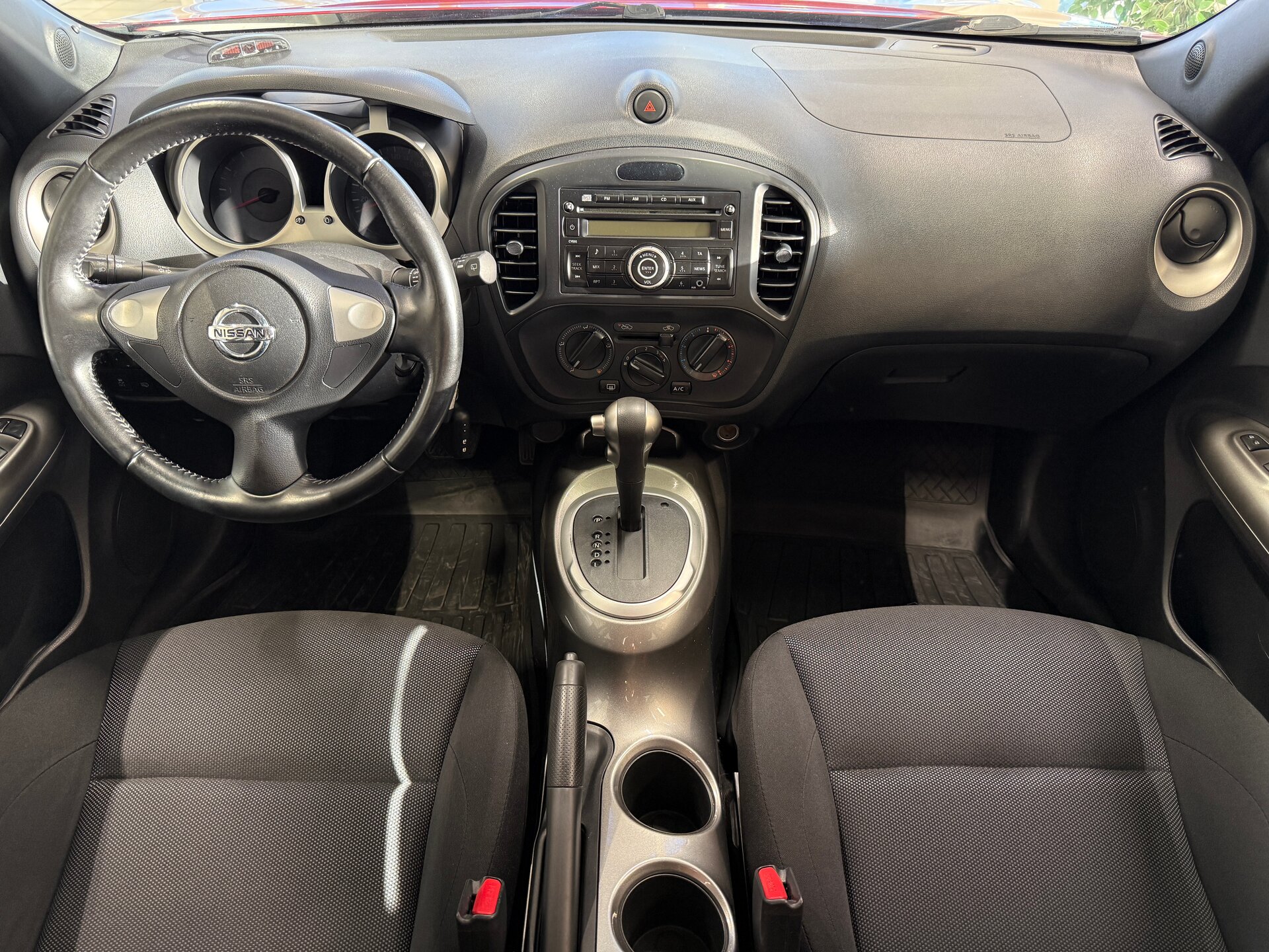 Nissan Juke, I 2012