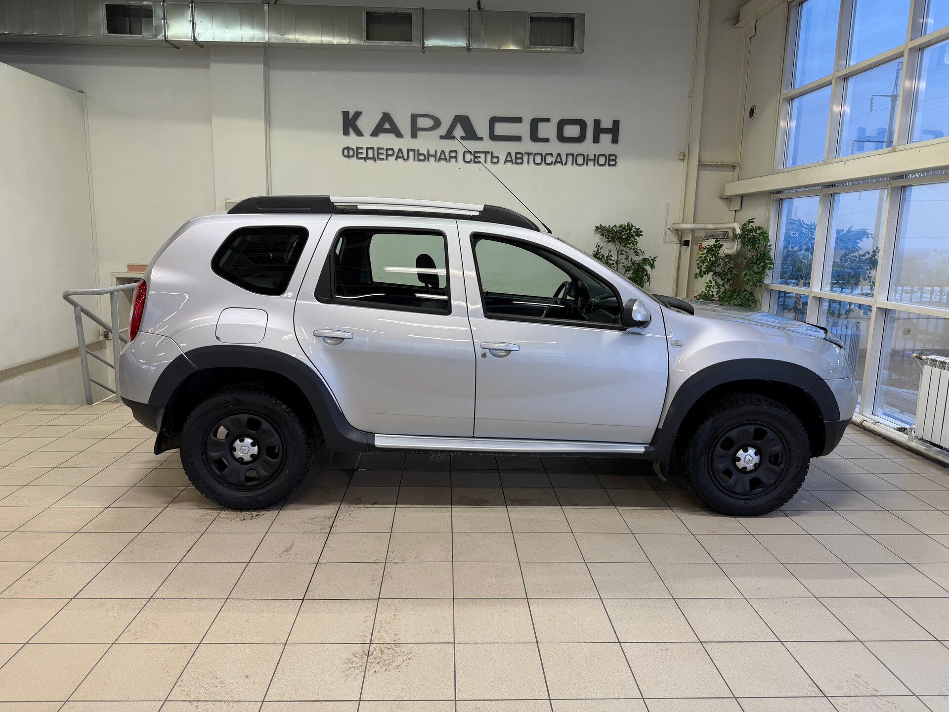 Renault Duster, I 2013