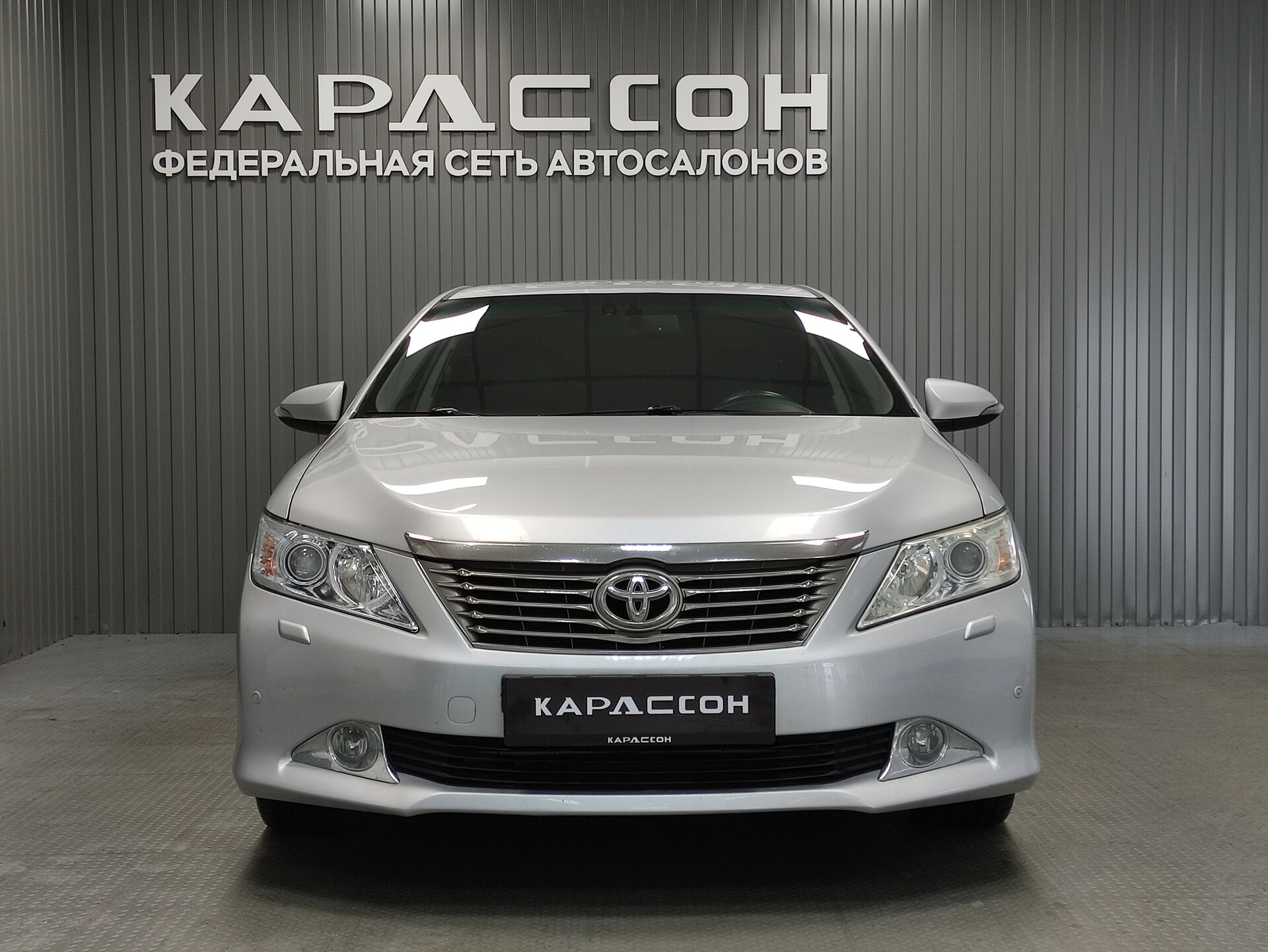 Toyota Camry, VII (XV50) 2012 Toyota Camry, VII (XV50) 2012