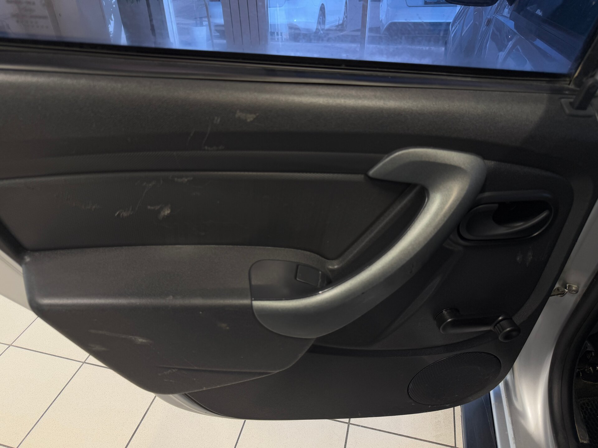 Renault Duster, I Рестайлинг 2019