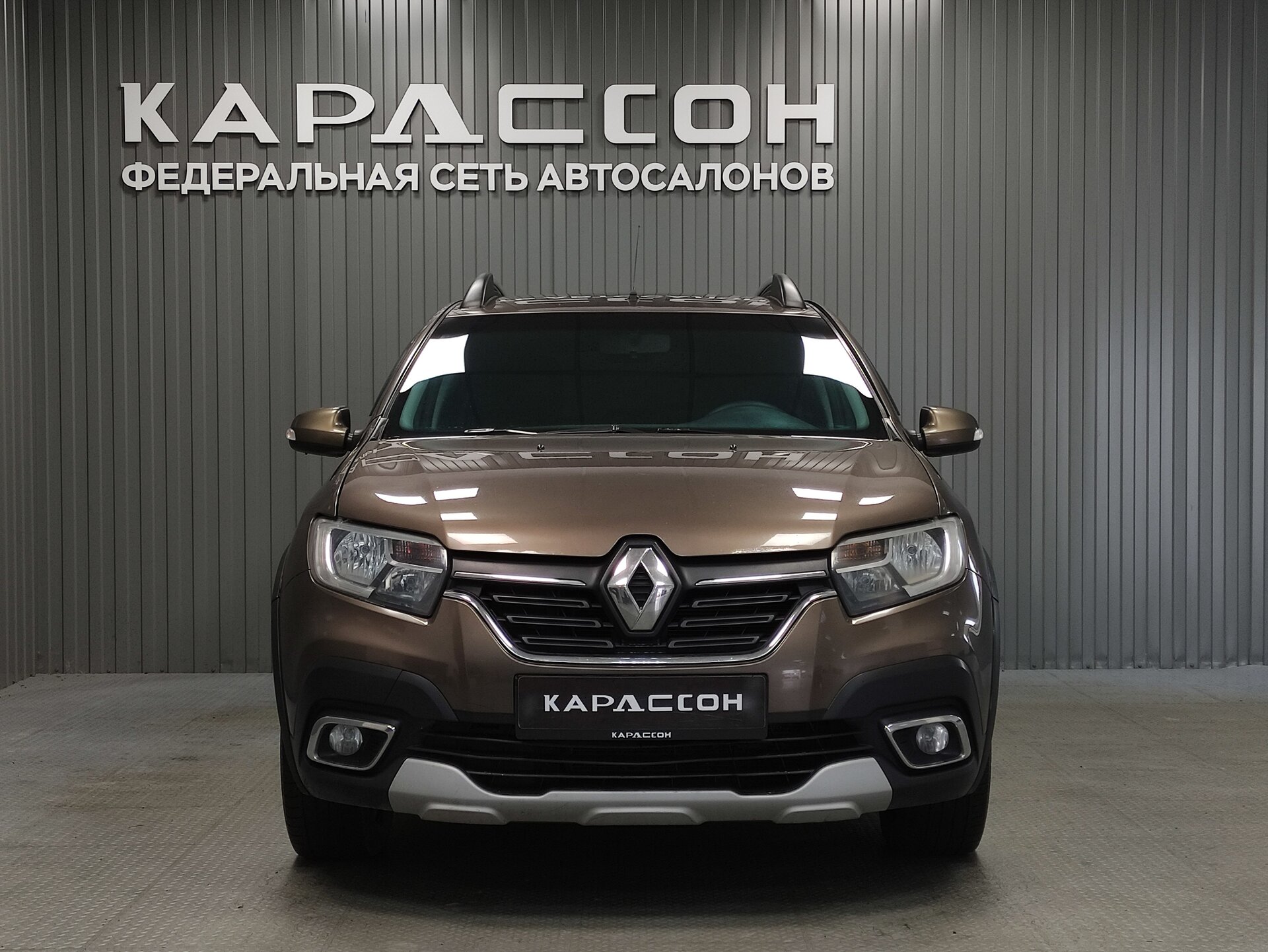 Renault Sandero, II Рестайлинг 2019