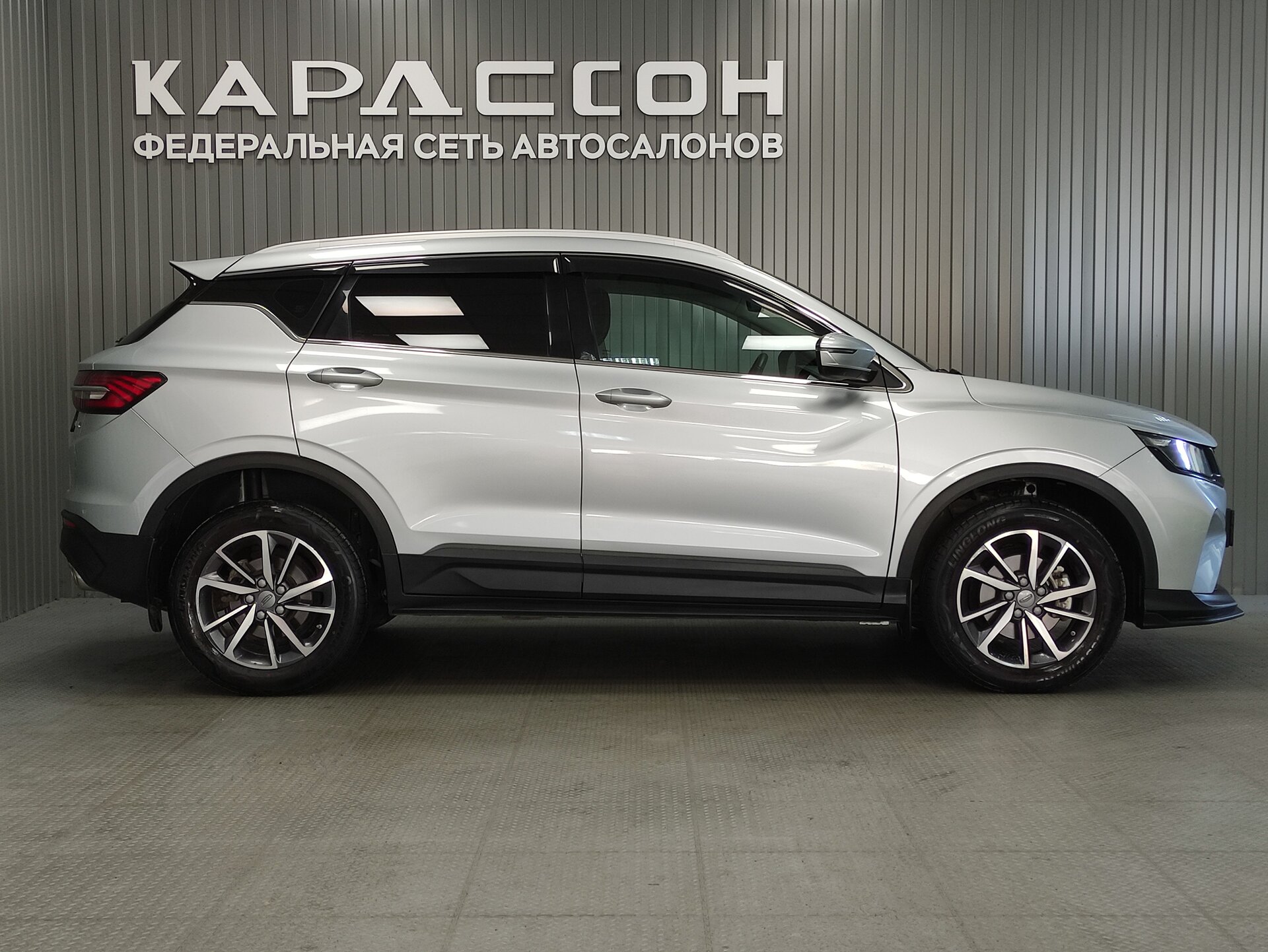 Geely Coolray, I 2021 Geely Coolray, I 2021