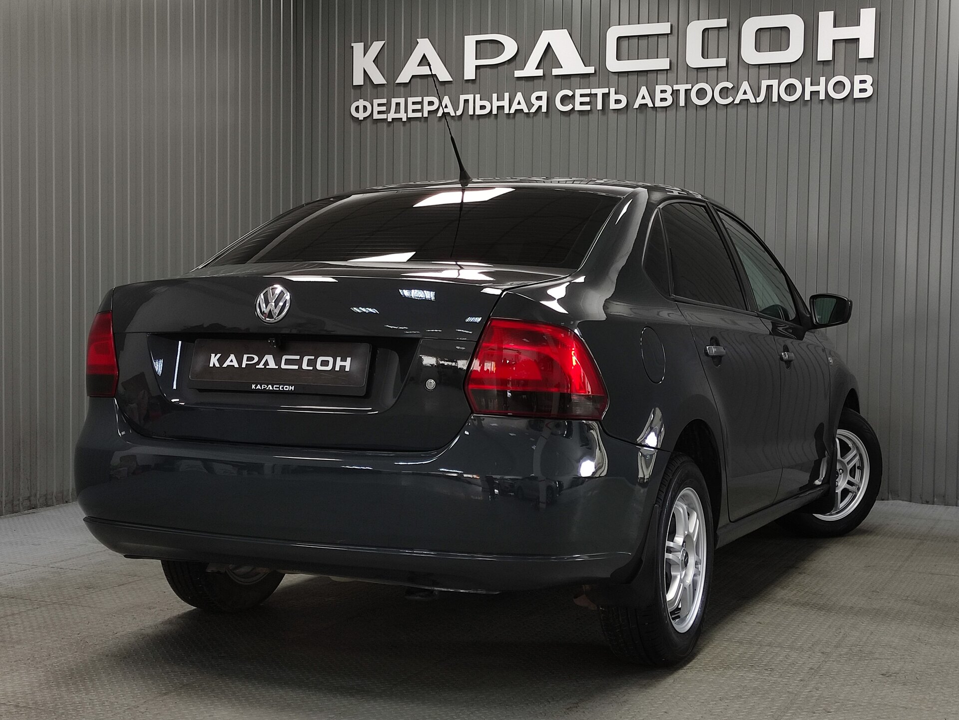 Volkswagen Polo, V 2012 Volkswagen Polo, V 2012