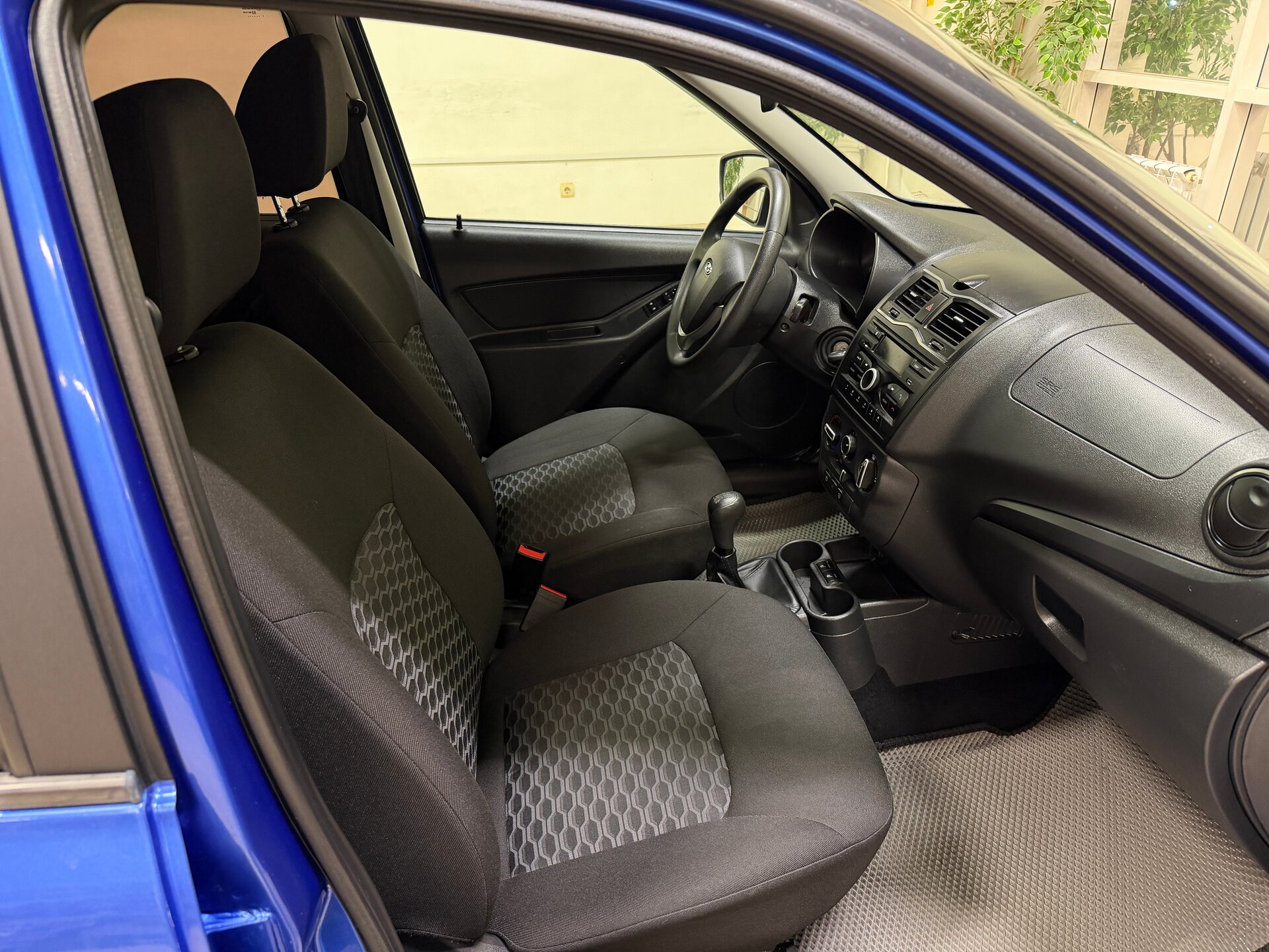 Lada (ВАЗ) Granta, I Рестайлинг 2021