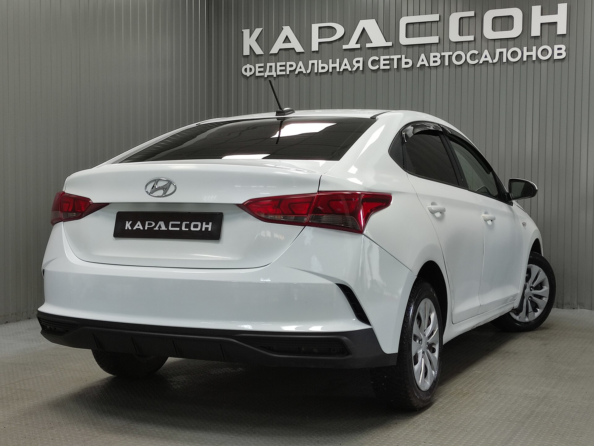 Hyundai Solaris, II Рестайлинг 2020