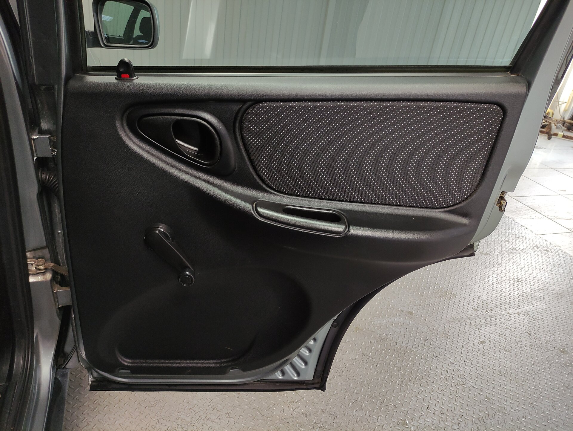 Chevrolet Niva, I Рестайлинг 2015 Chevrolet Niva, I Рестайлинг 2015